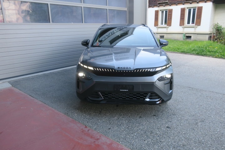 SKODA Elroq RS-MAXX 4x4-image-1