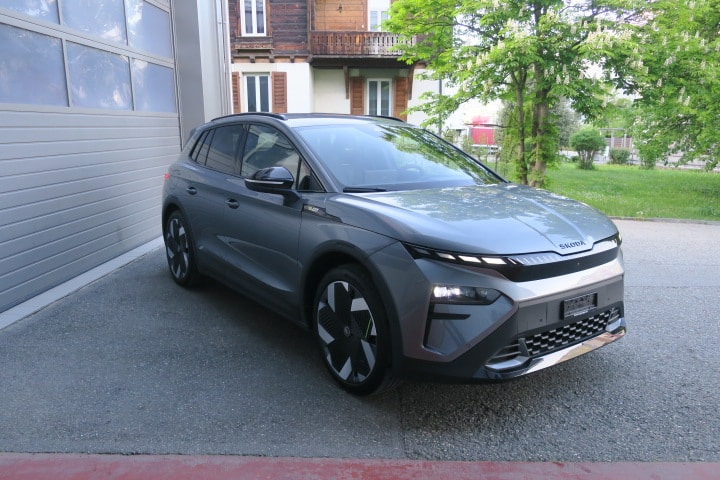 SKODA Elroq RS-MAXX 4x4-image-2