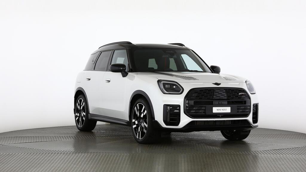 MINI Countryman S ALL4-image-0