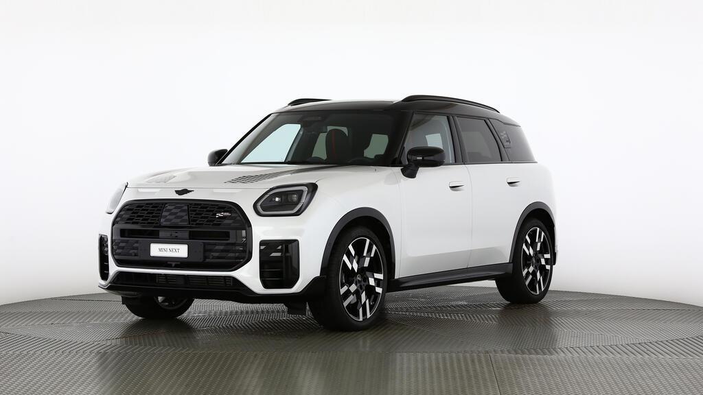 MINI Countryman S ALL4-image-12