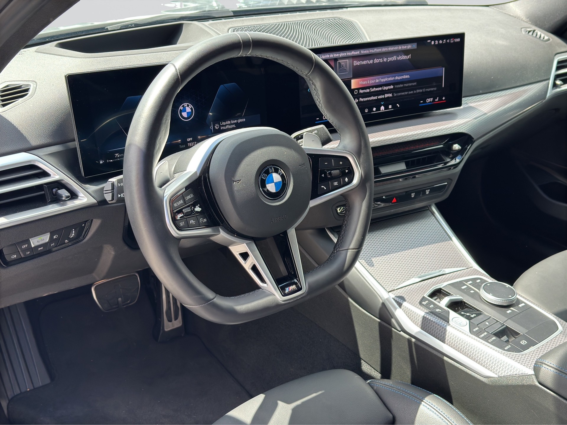 BMW 320d xDrive M Sport Steptronic-image-6