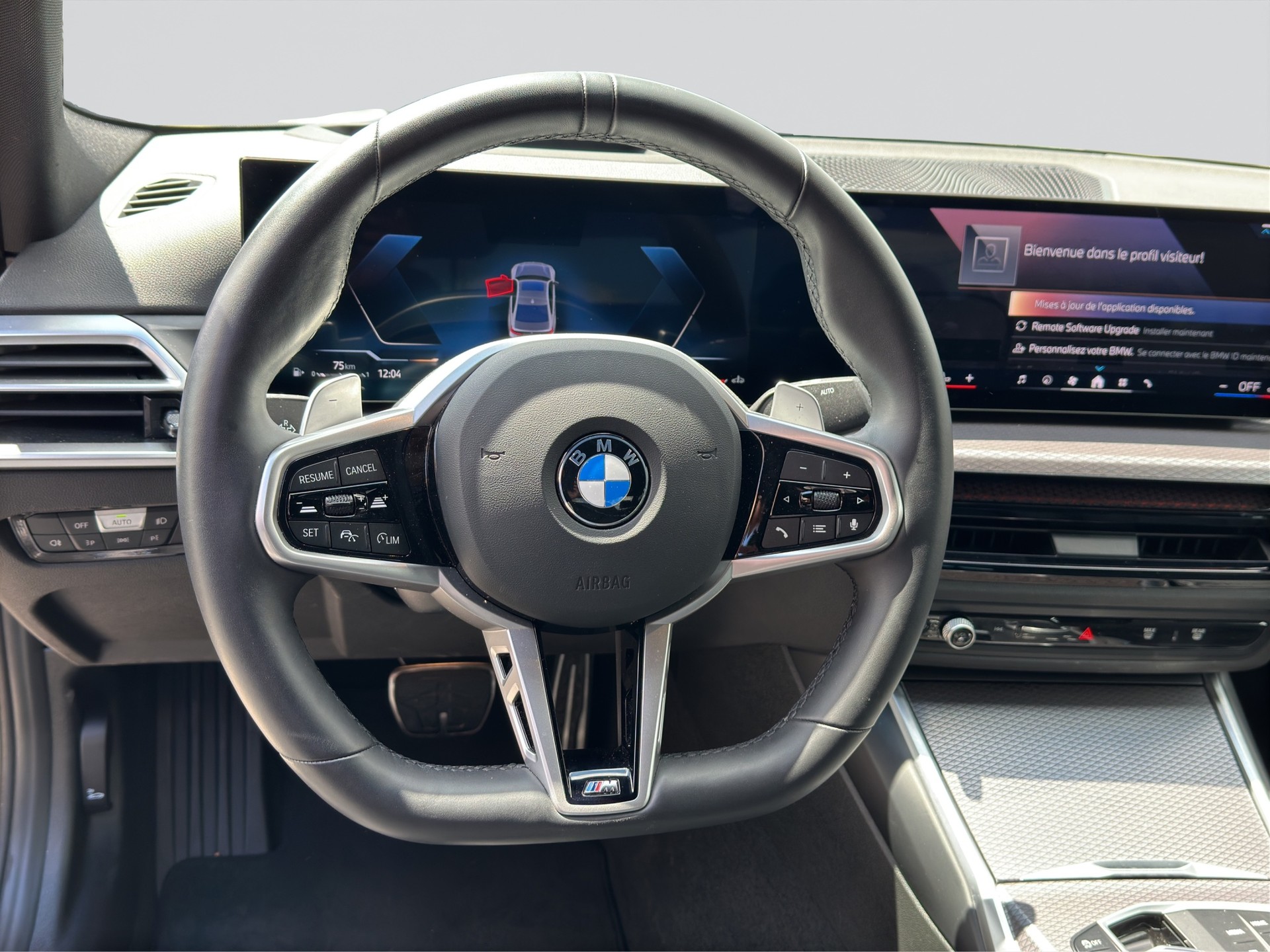 BMW 320d xDrive M Sport Steptronic-image-10