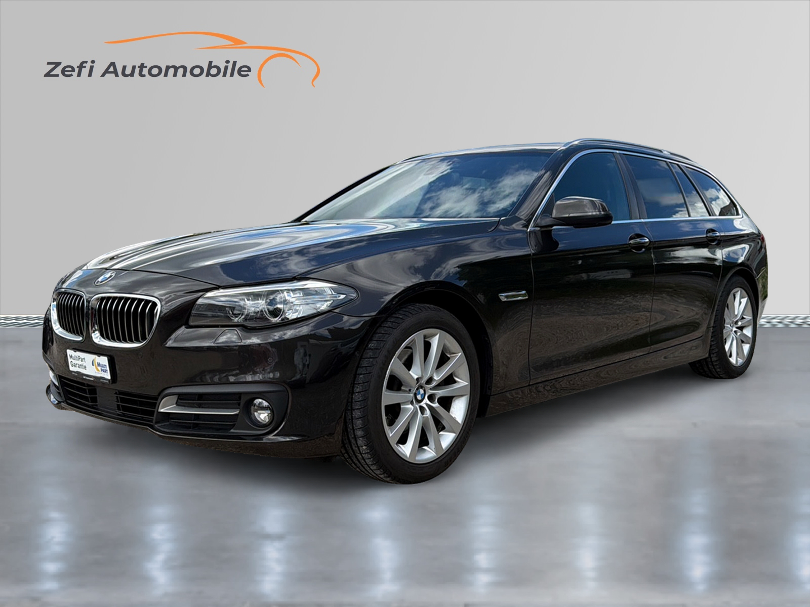 BMW 520d Touring xDrive Steptronic-image-0