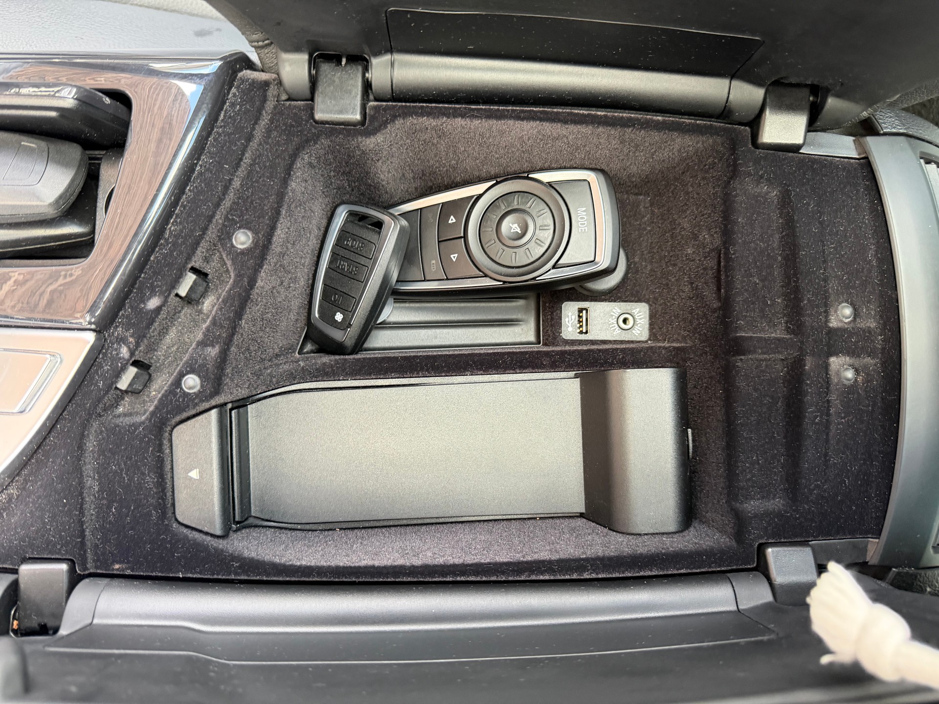 BMW 520d Touring xDrive Steptronic-image-14