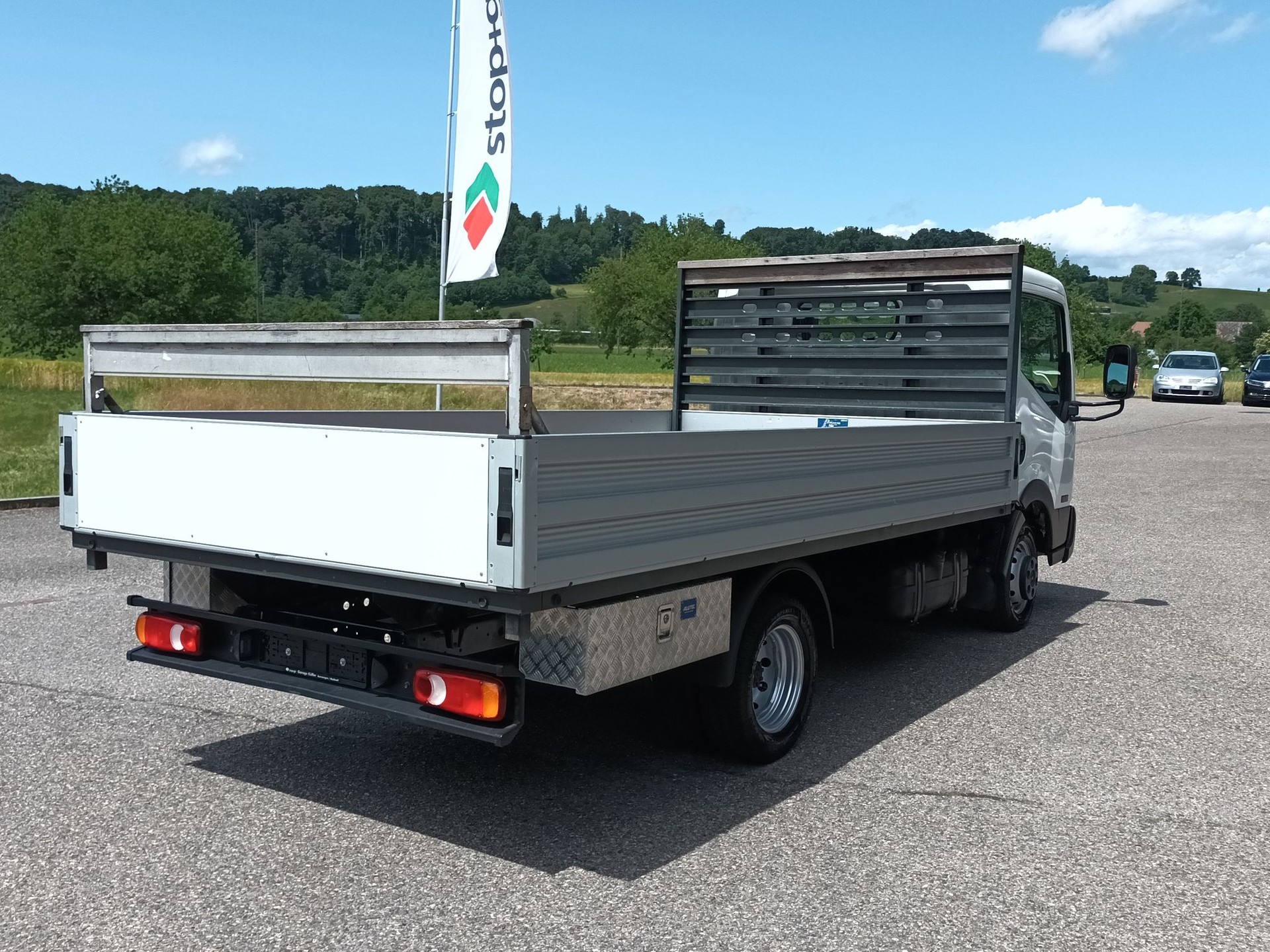 NISSAN NT400 35.13 L2 PRO-image-4