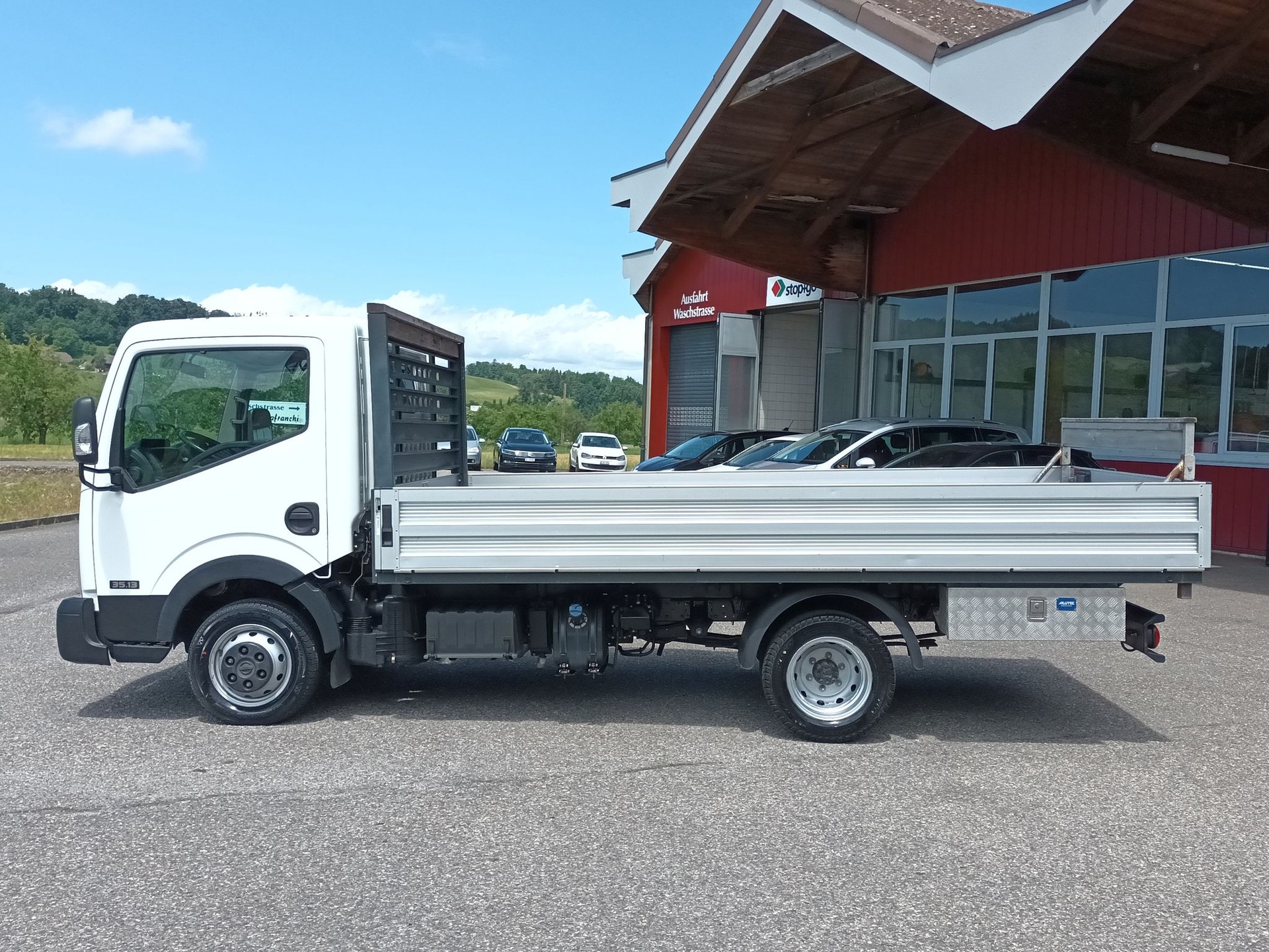 NISSAN NT400 35.13 L2 PRO-image-7