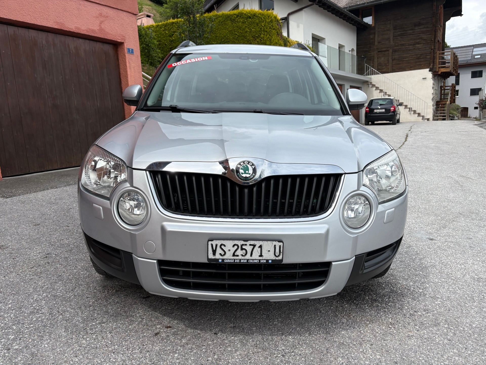SKODA Yeti 1.8 TSI Active 4x4