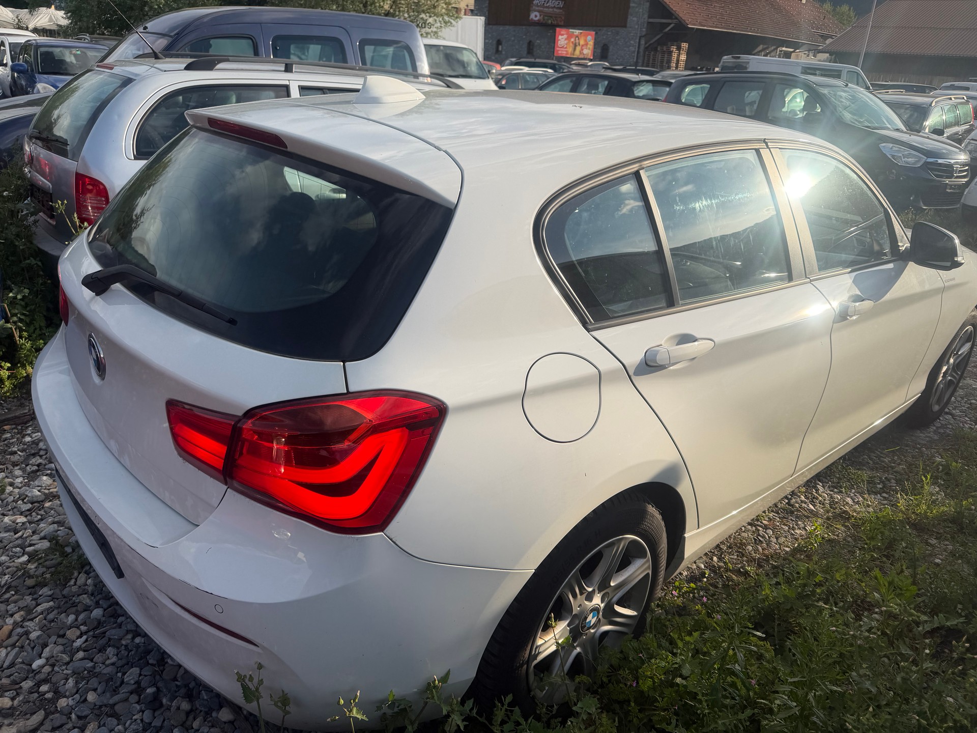 BMW 118d xDrive M Sport-image-3