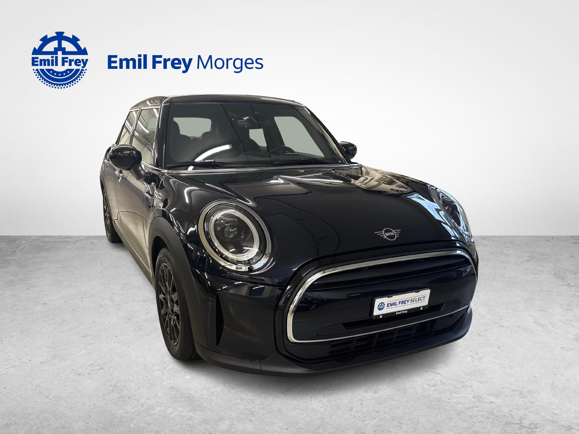 MINI F55 1.5i Cooper-image-0