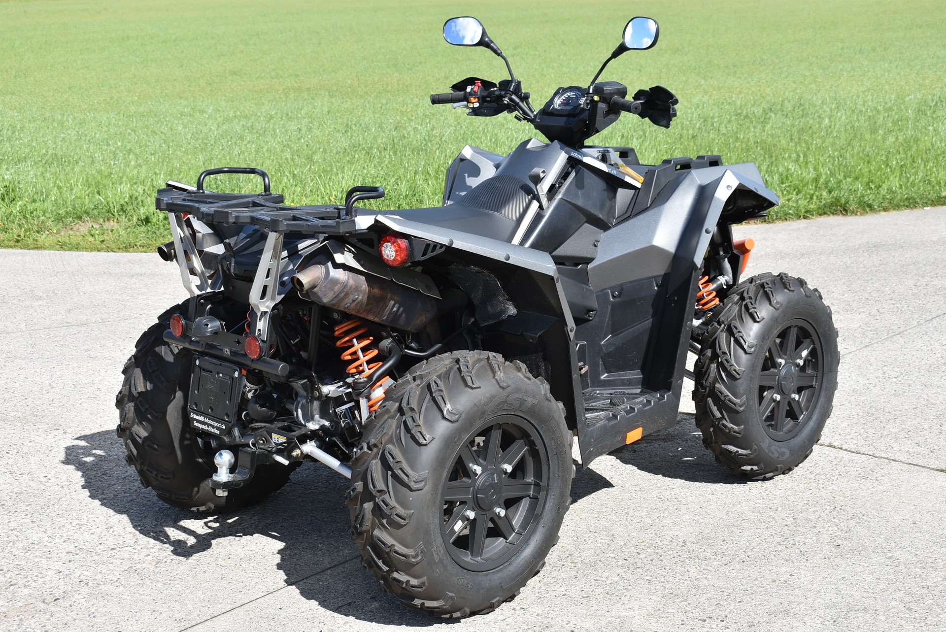 POLARIS Scrambler XP 1000 4x4-image-6