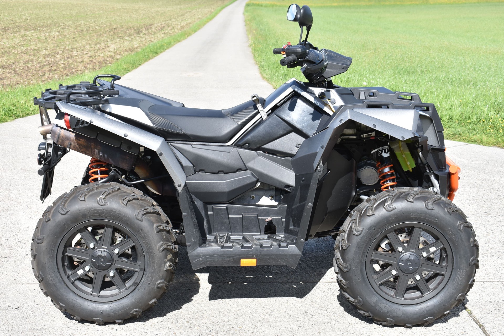 POLARIS Scrambler XP 1000 4x4-image-7