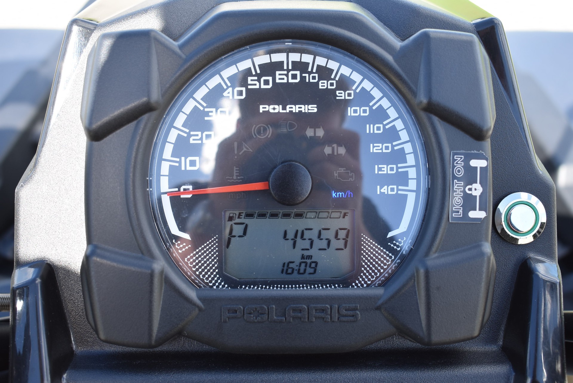 POLARIS Scrambler XP 1000 4x4-image-13