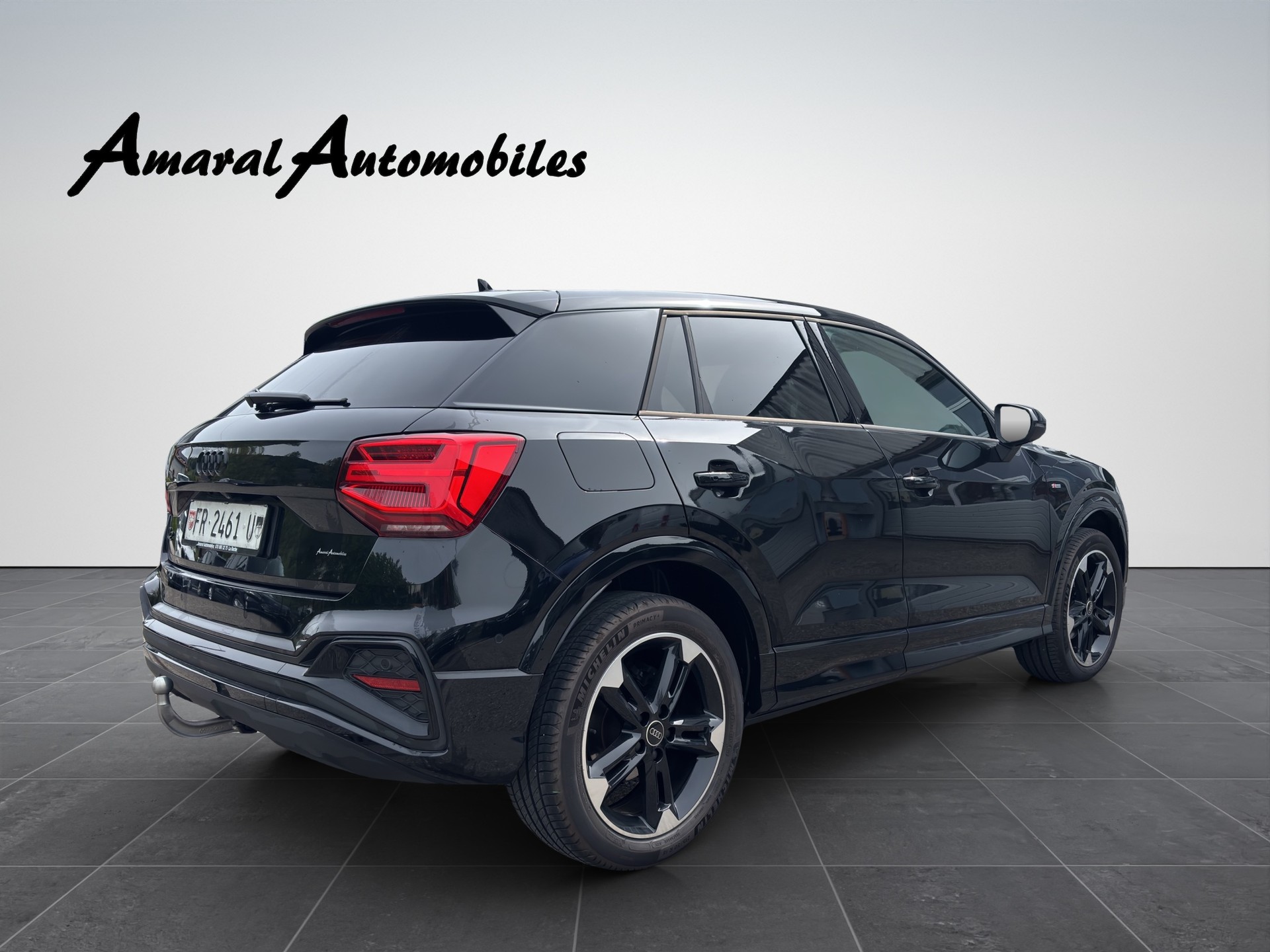 AUDI Q2 35 TFSI S line S-tronic-image-4