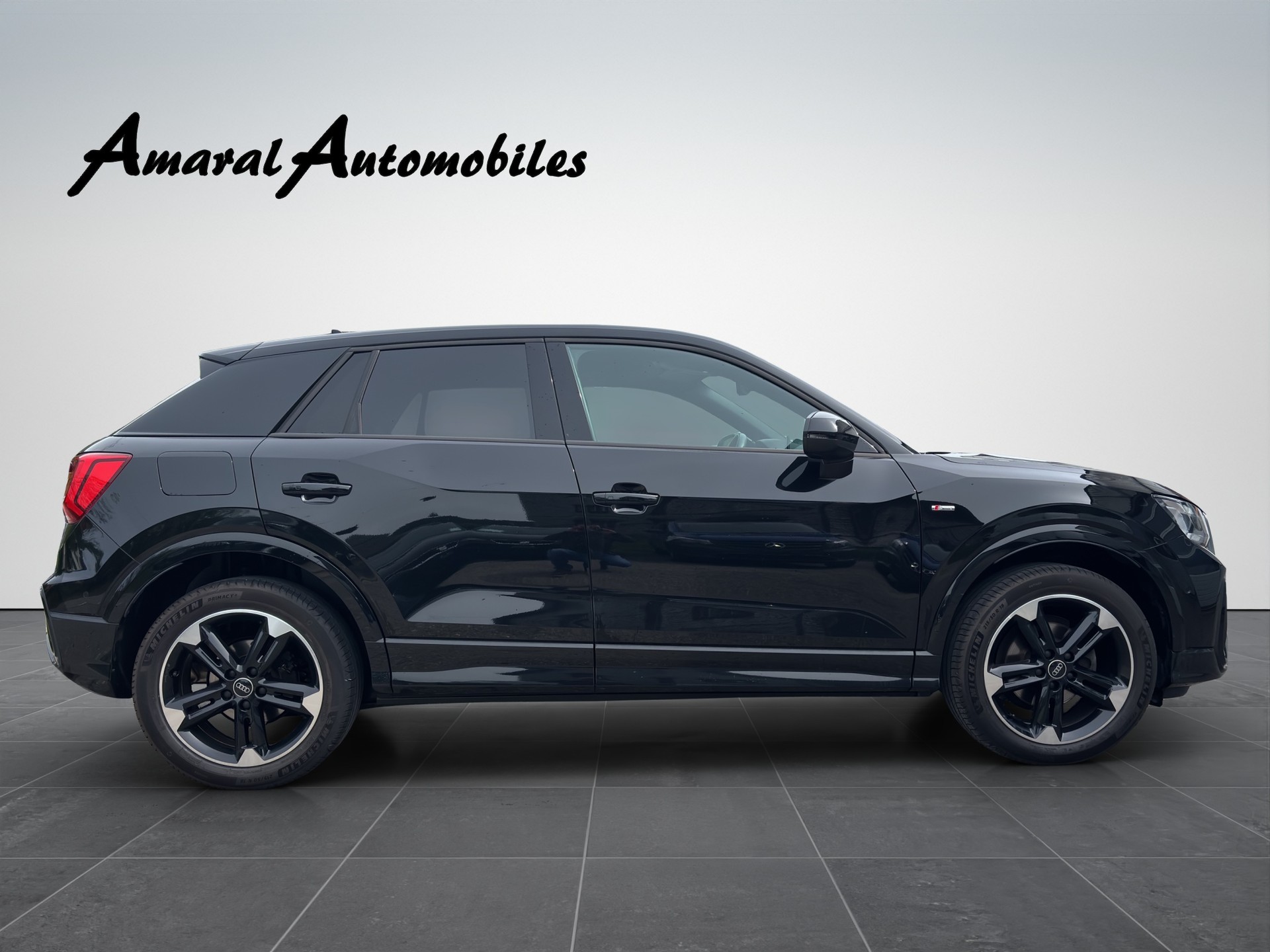 AUDI Q2 35 TFSI S line S-tronic-image-9