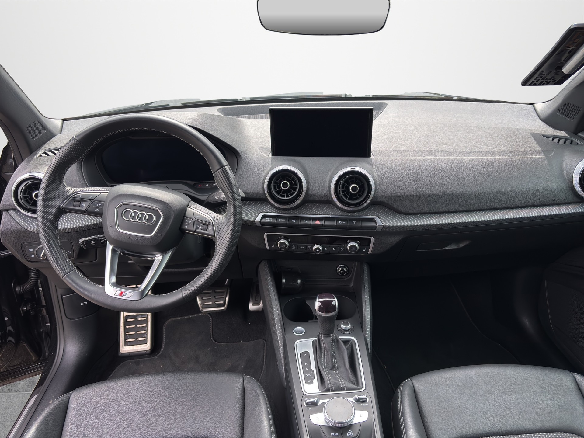 AUDI Q2 35 TFSI S line S-tronic-image-10