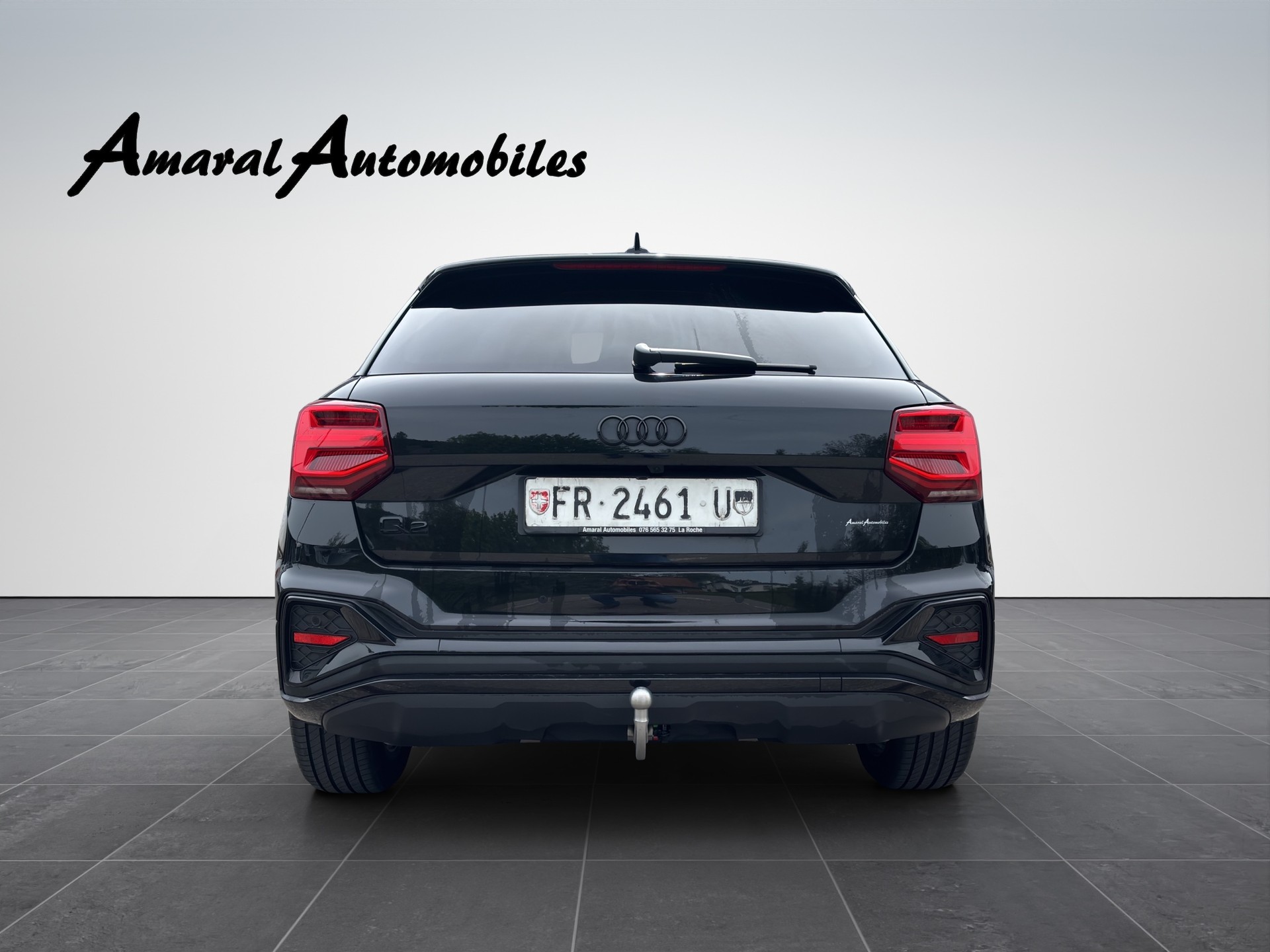 AUDI Q2 35 TFSI S line S-tronic-image-6