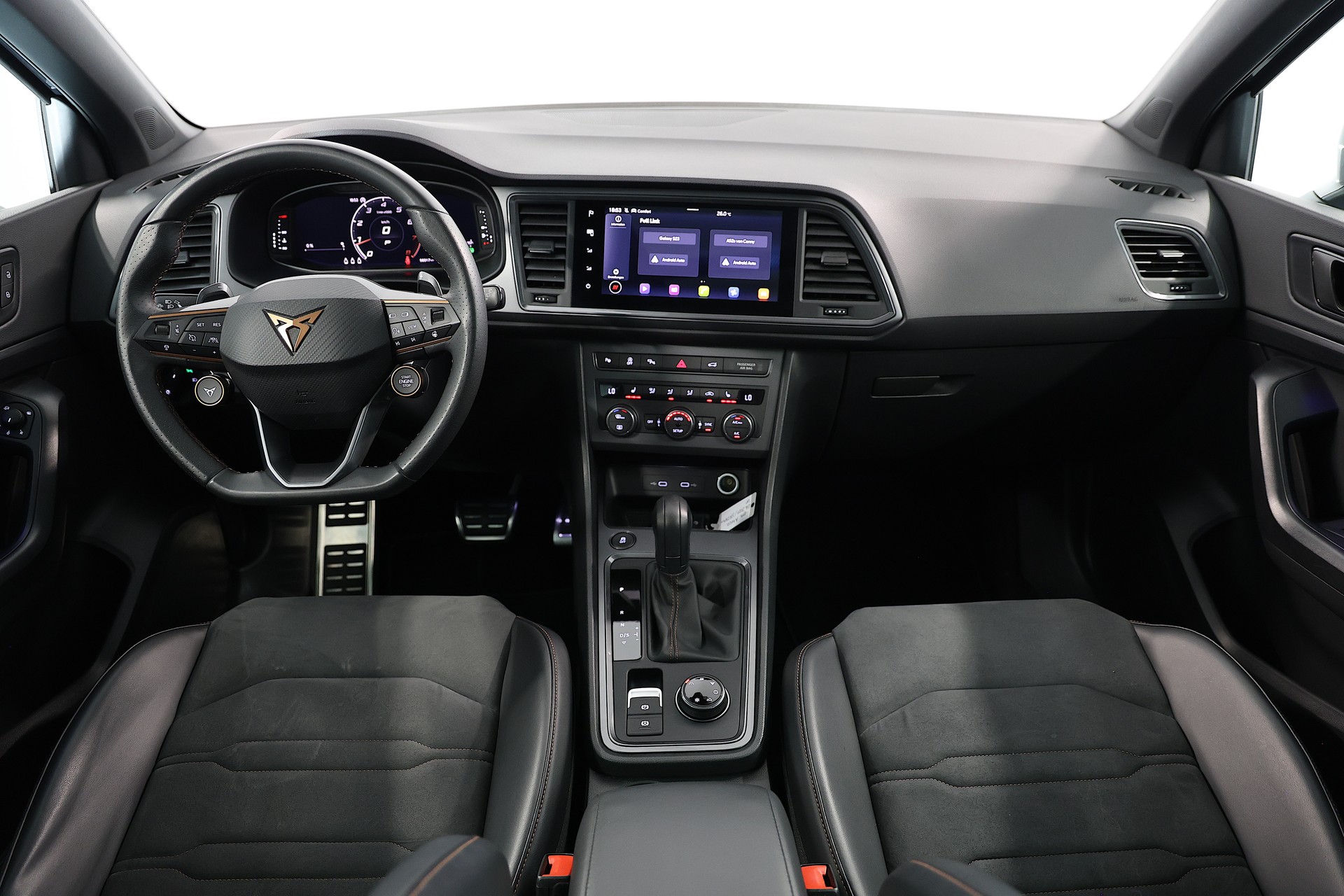 CUPRA Ateca 2.0TSI 4Drive DSG **Akrapovic**-image-10