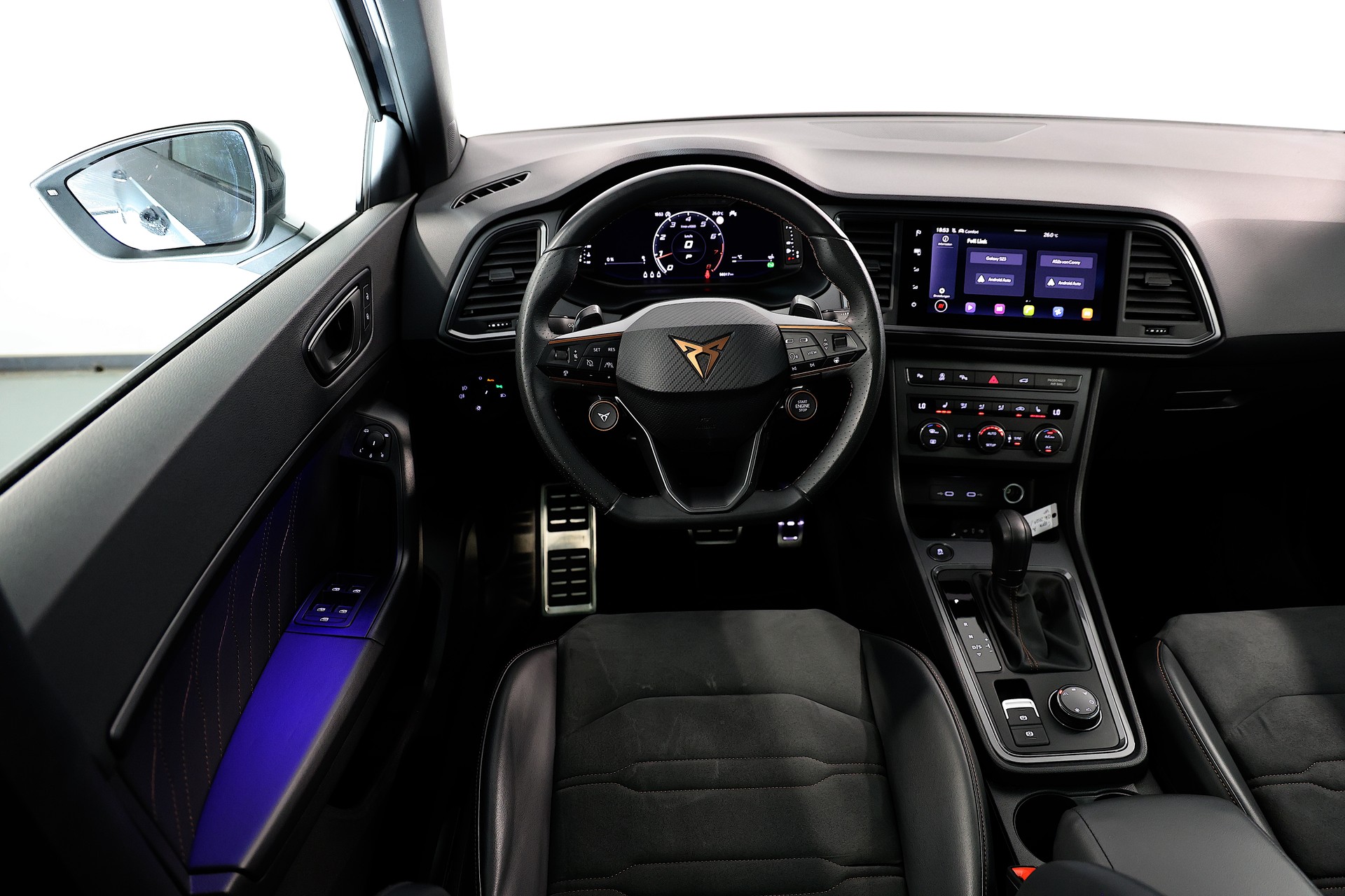 CUPRA Ateca 2.0TSI 4Drive DSG **Akrapovic**-image-9