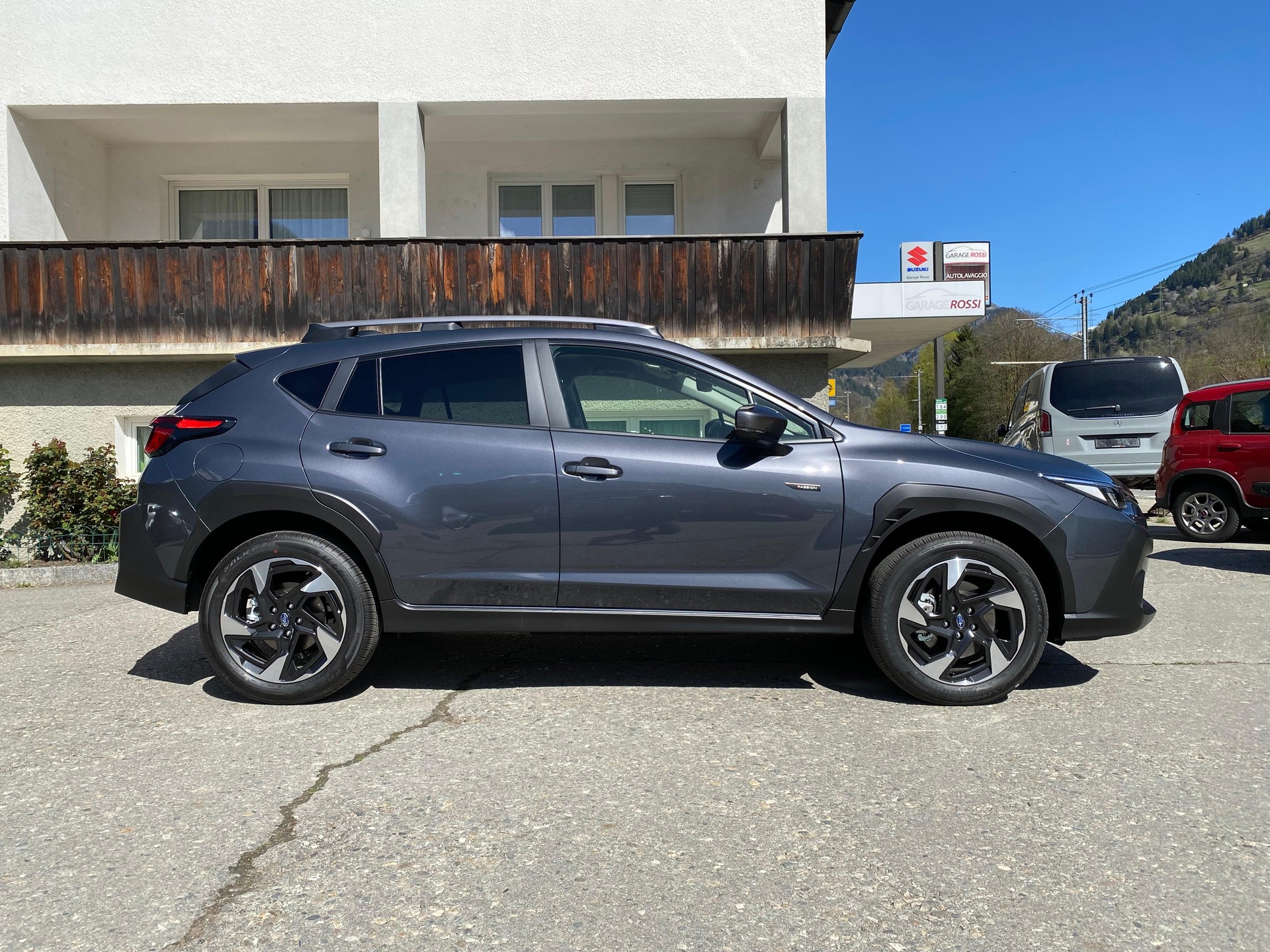 SUBARU Crosstrek 2.0i e-Boxer Passion-image-3