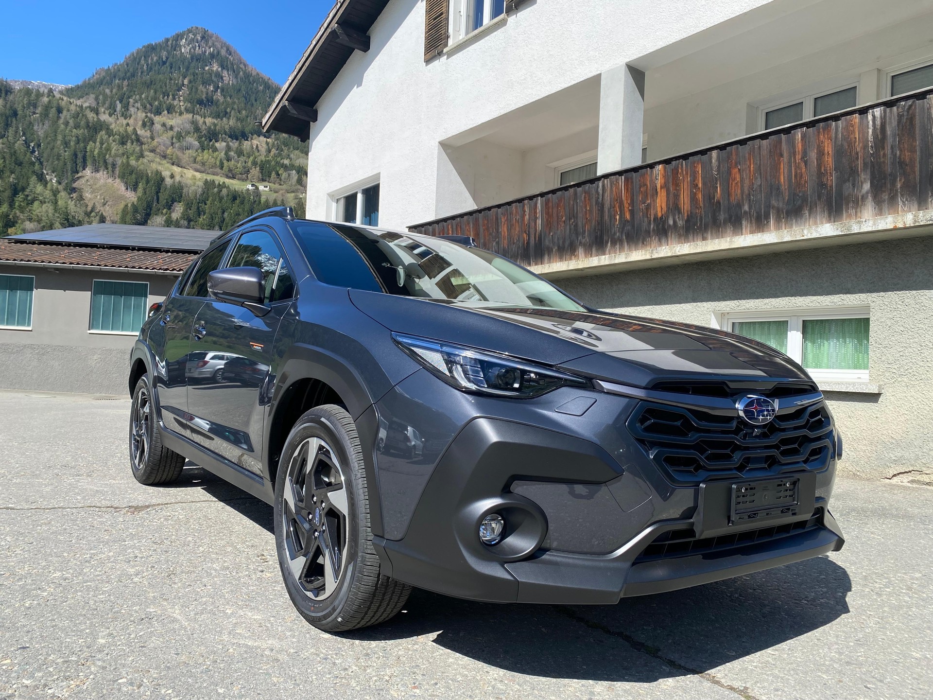 SUBARU Crosstrek 2.0i e-Boxer Passion-image-2