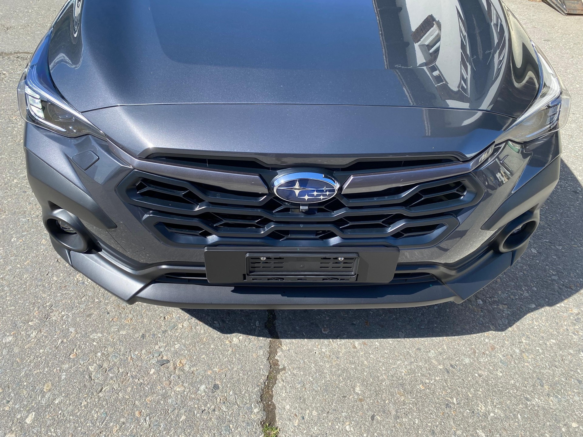 SUBARU Crosstrek 2.0i e-Boxer Passion-image-15
