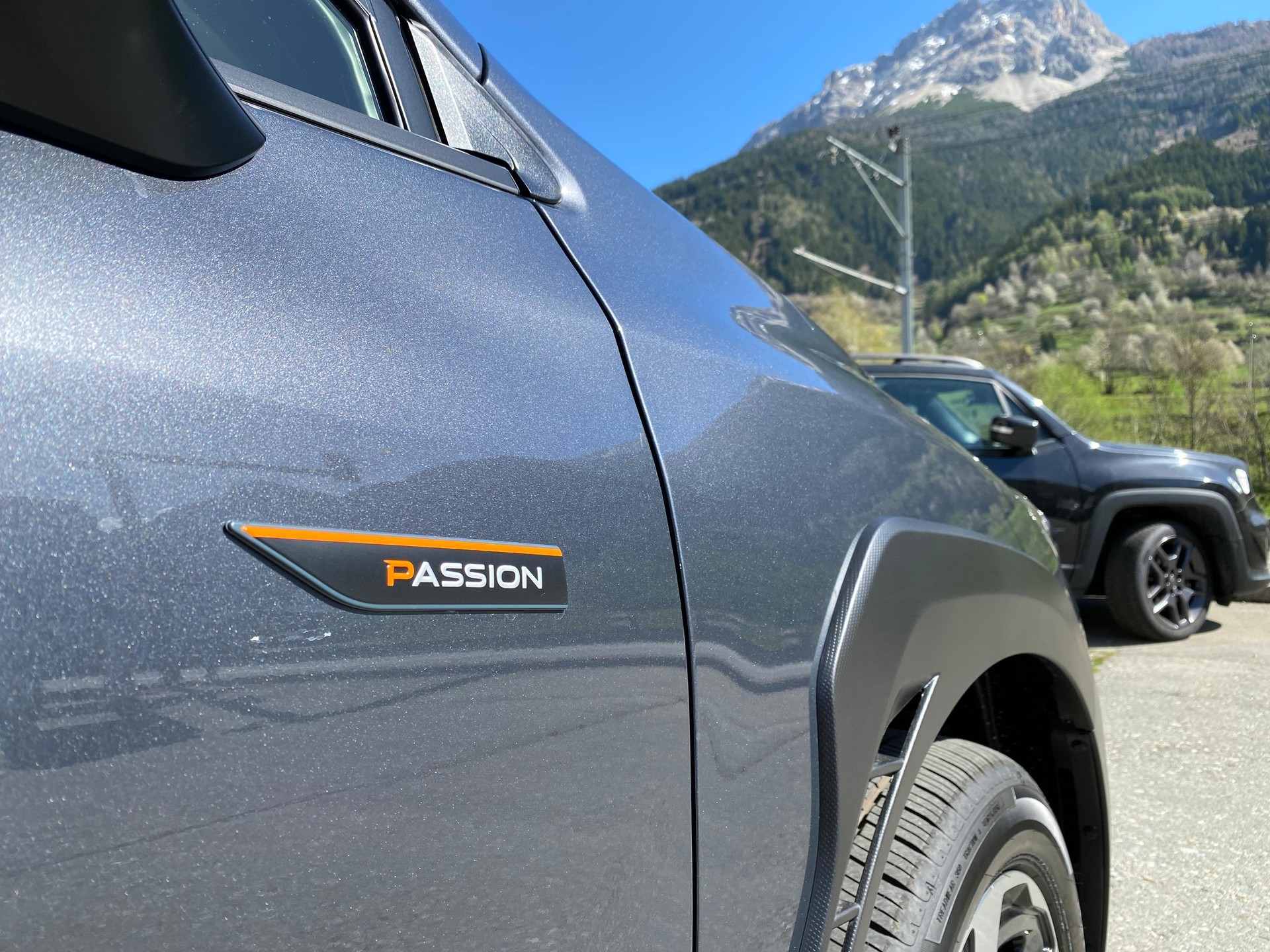 SUBARU Crosstrek 2.0i e-Boxer Passion-image-13