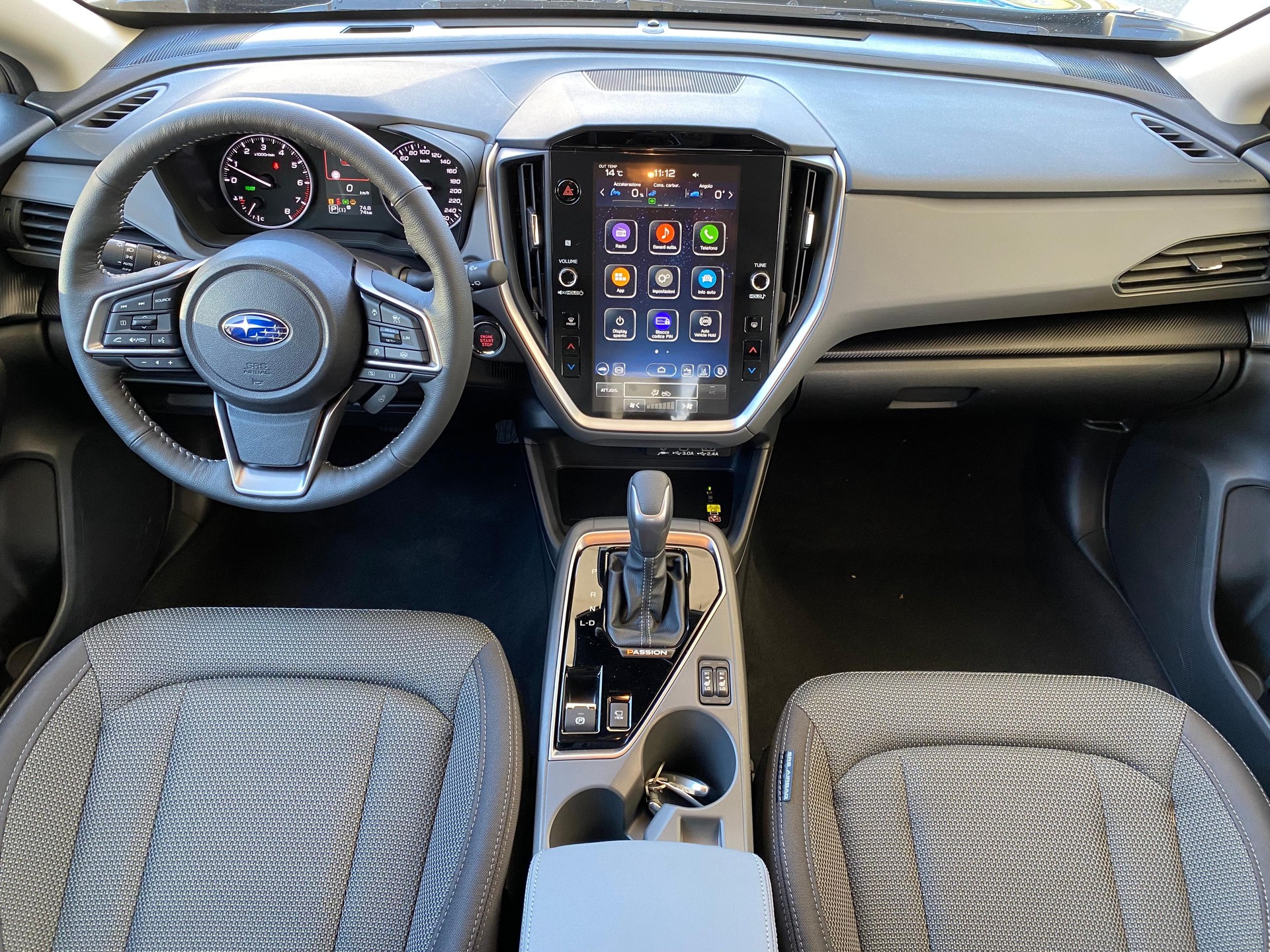 SUBARU Crosstrek 2.0i e-Boxer Passion-image-6