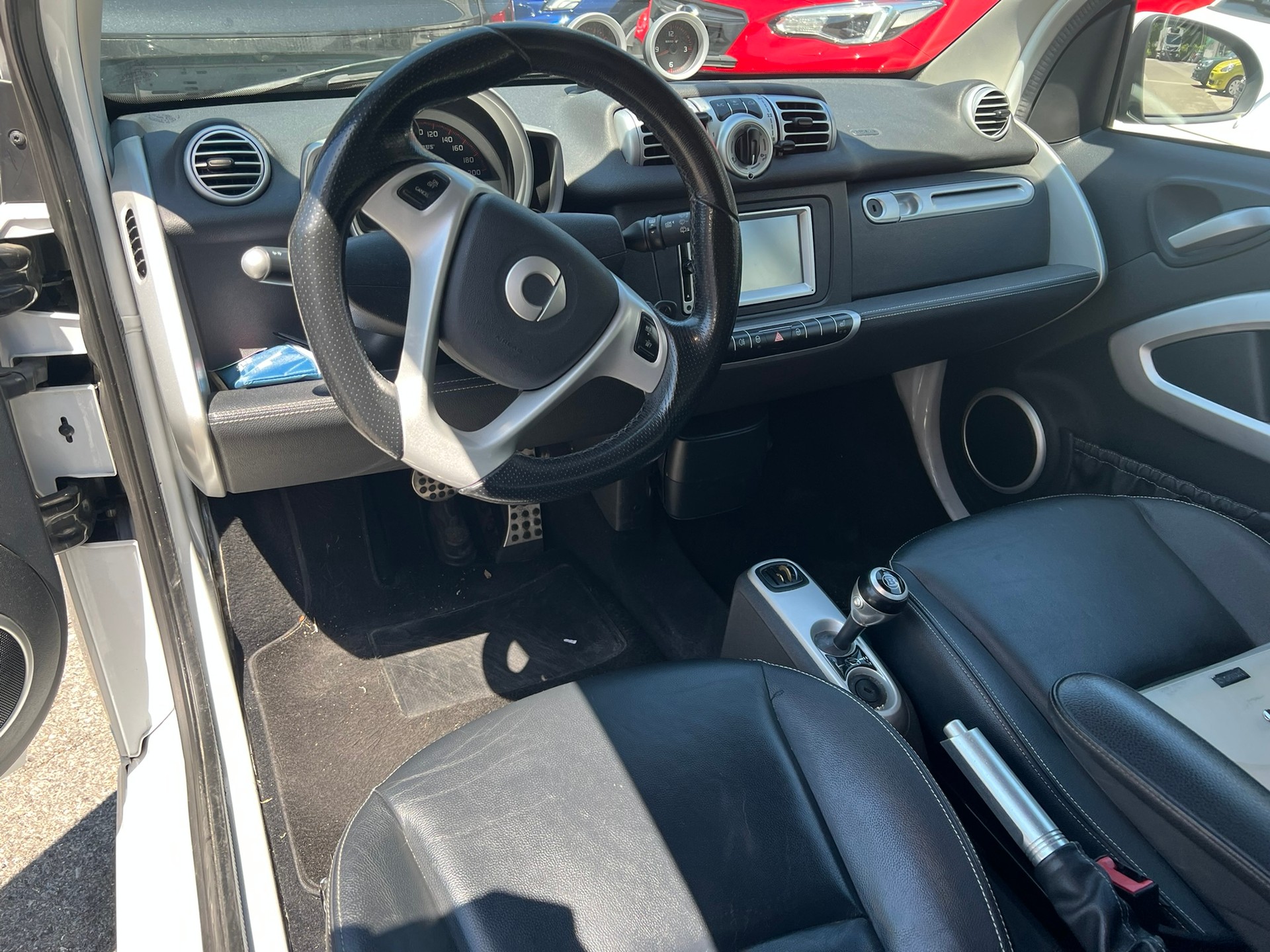 SMART fortwo Brabus Xclusive softouch-image-3