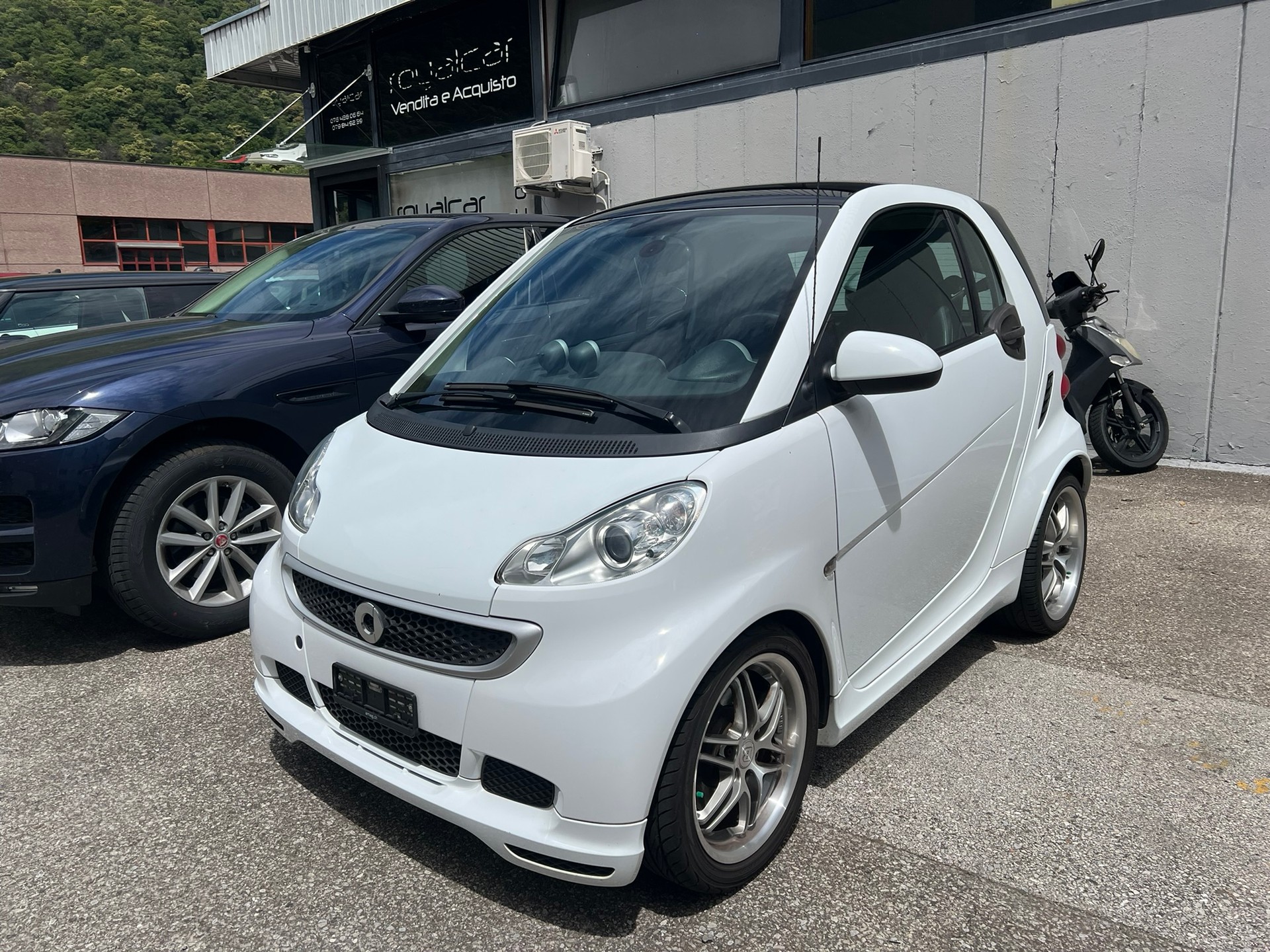 SMART fortwo Brabus Xclusive softouch-image-2