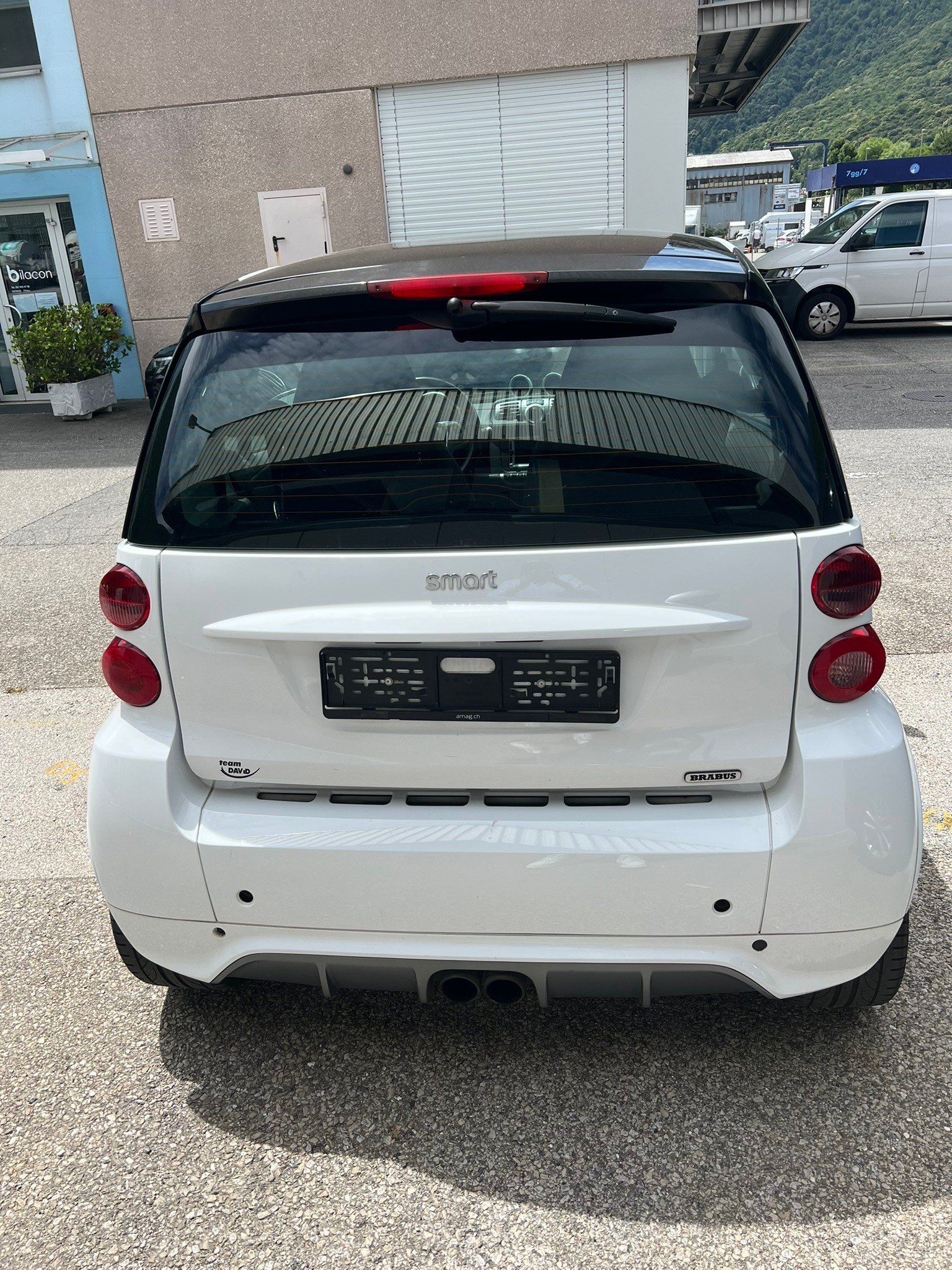 SMART fortwo Brabus Xclusive softouch-image-4