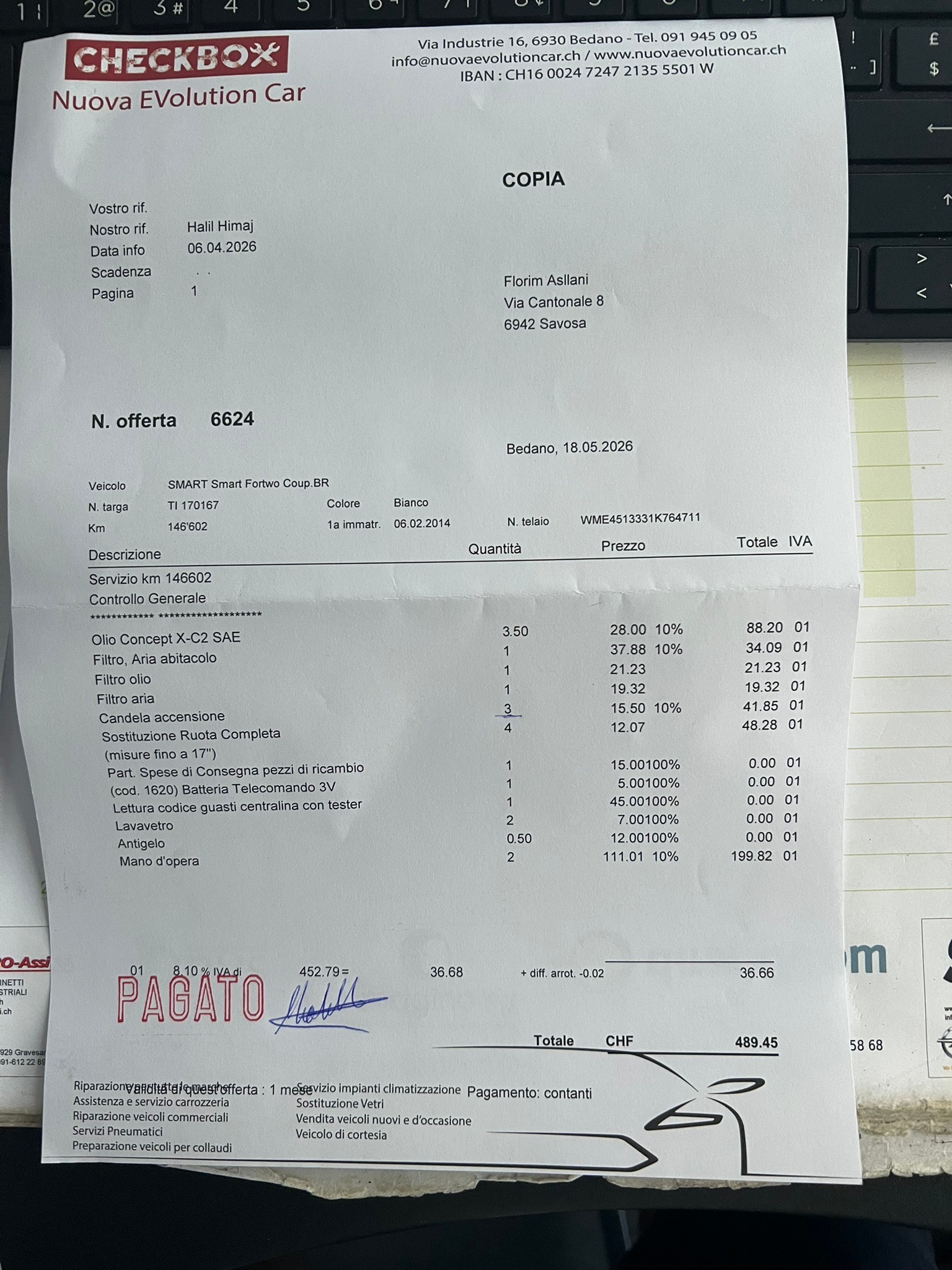 SMART fortwo Brabus Xclusive softouch-image-6