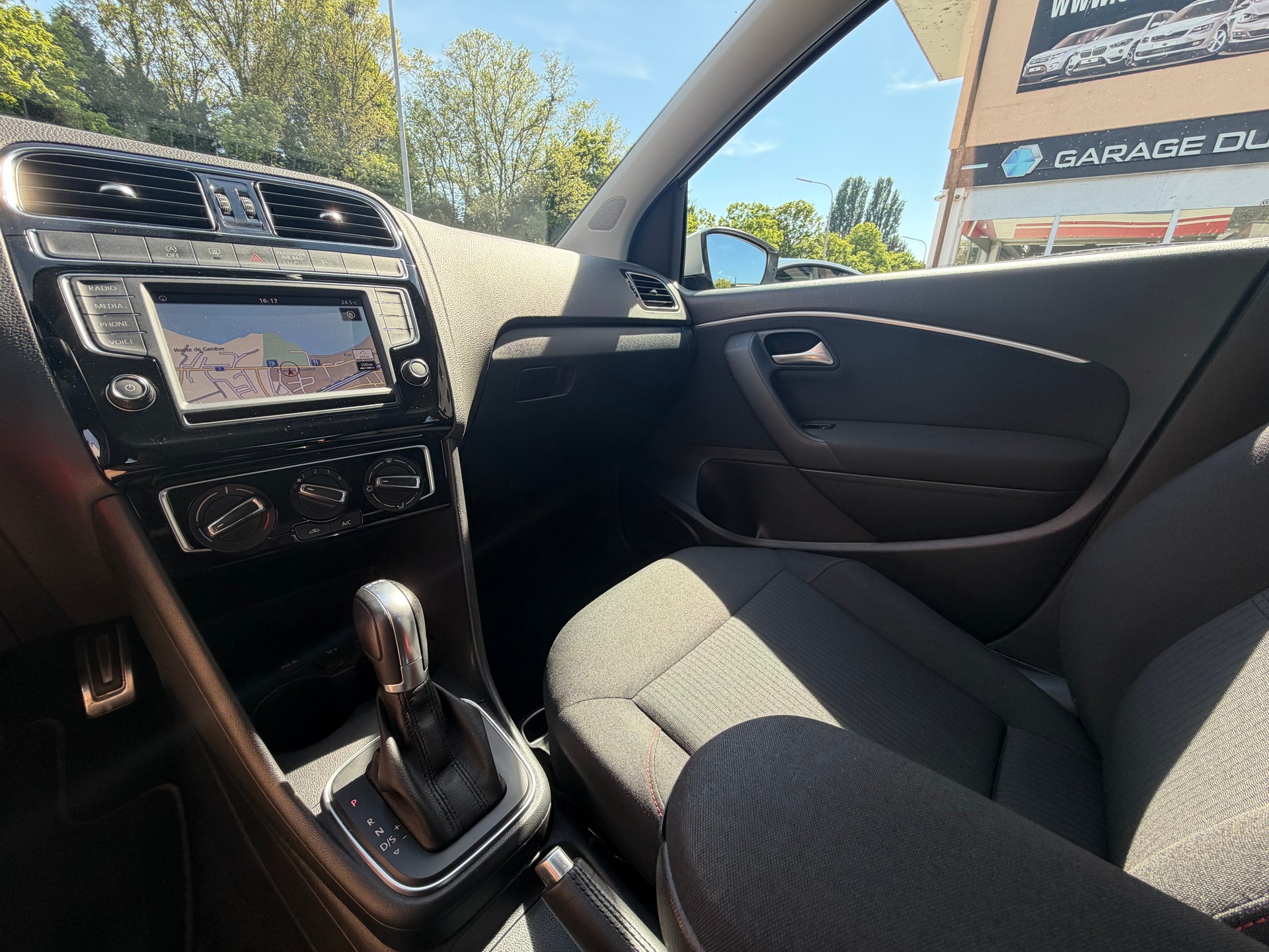 VW Polo 1.2 TSI BMT Match DSG-image-16