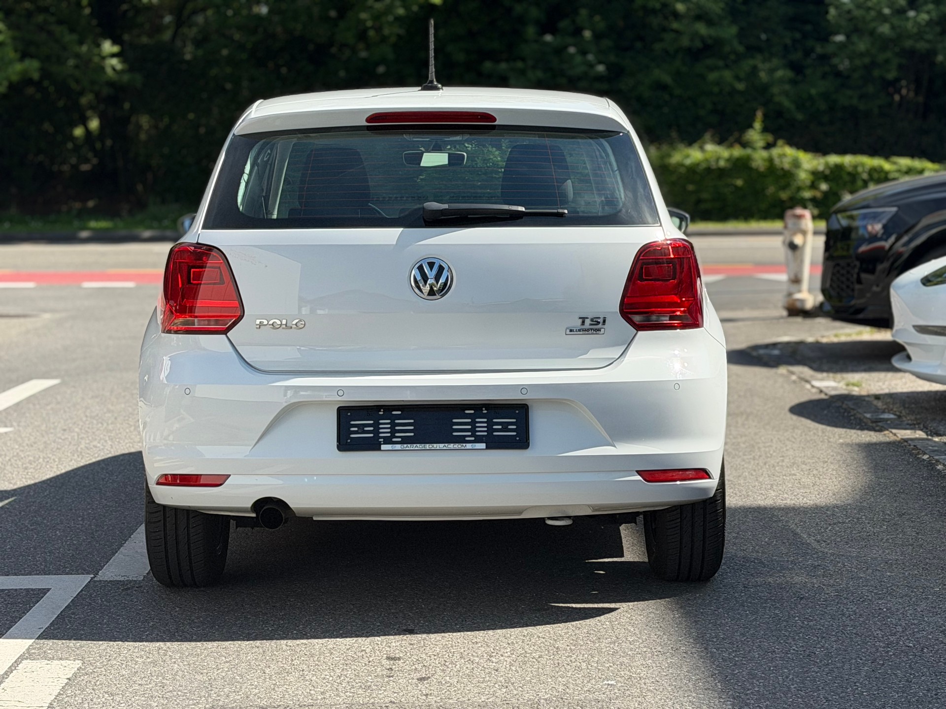 VW Polo 1.2 TSI BMT Match DSG-image-5