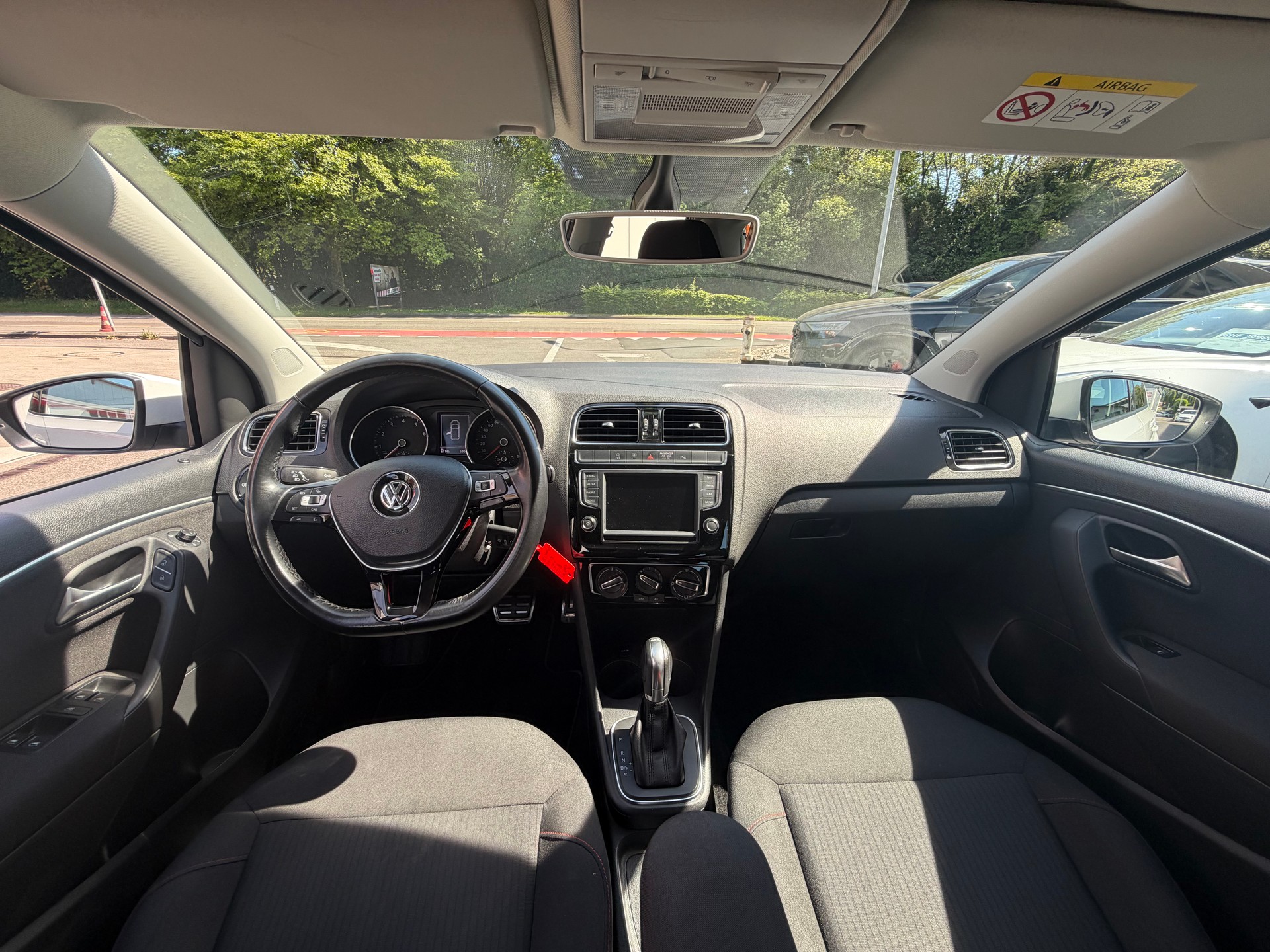 VW Polo 1.2 TSI BMT Match DSG-image-12