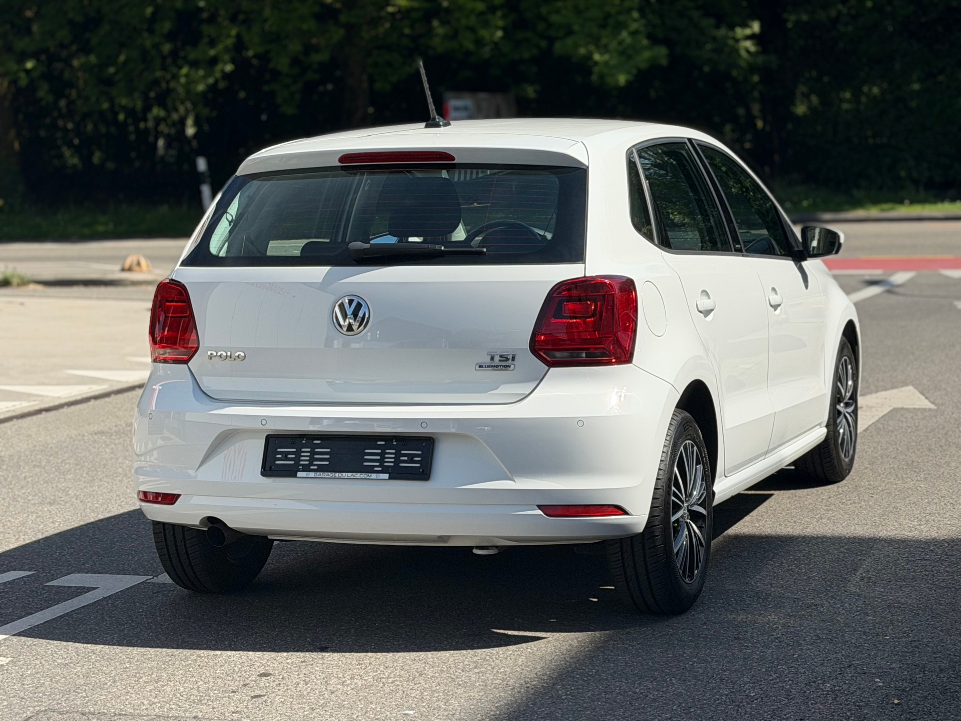 VW Polo 1.2 TSI BMT Match DSG-image-6