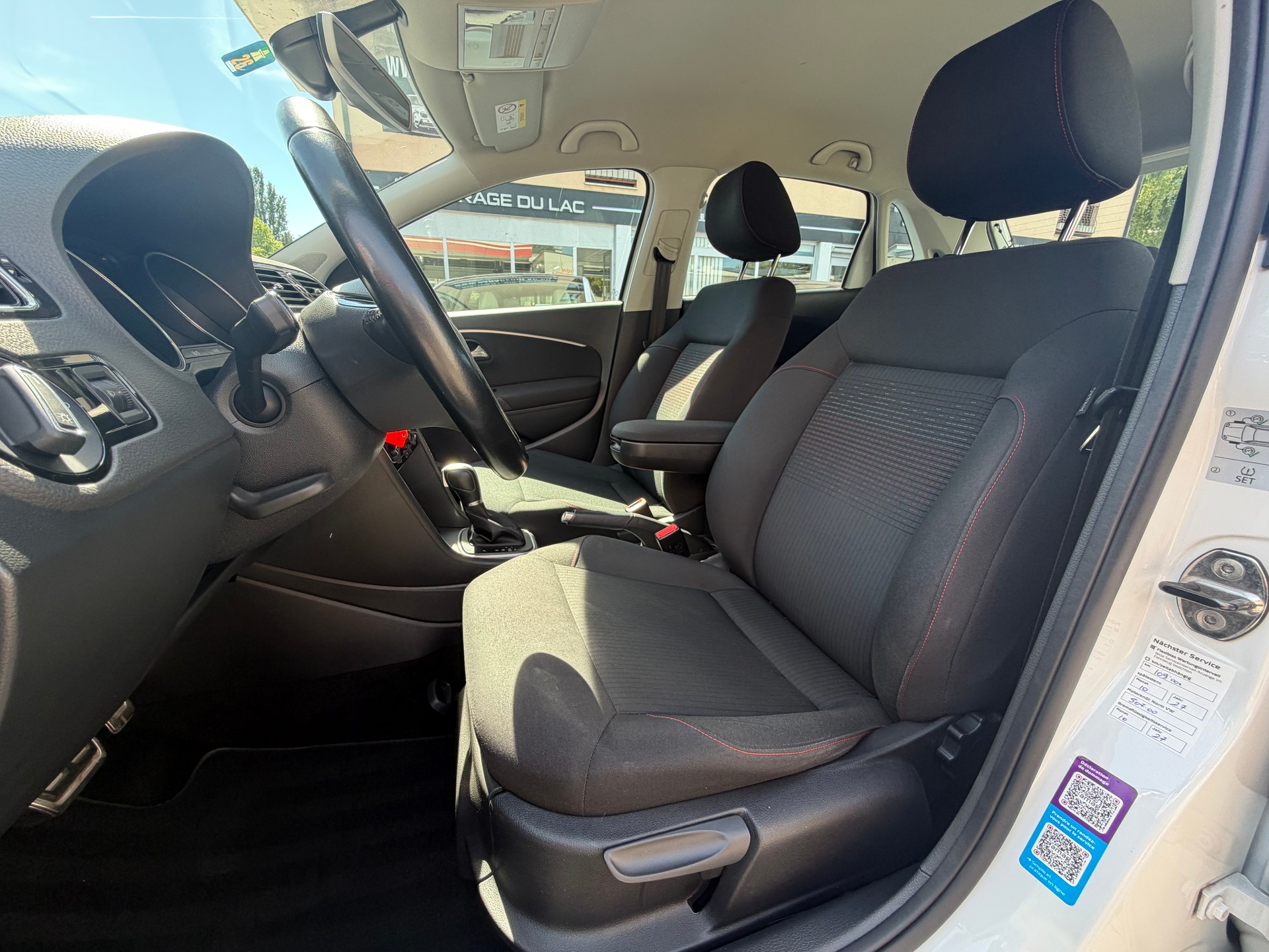 VW Polo 1.2 TSI BMT Match DSG-image-9
