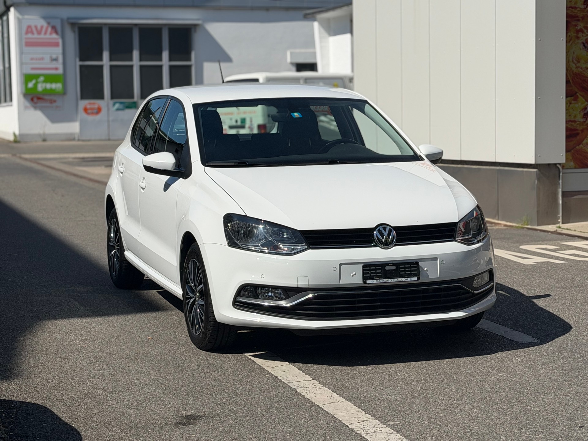 VW Polo 1.2 TSI BMT Match DSG-showroom-element-2