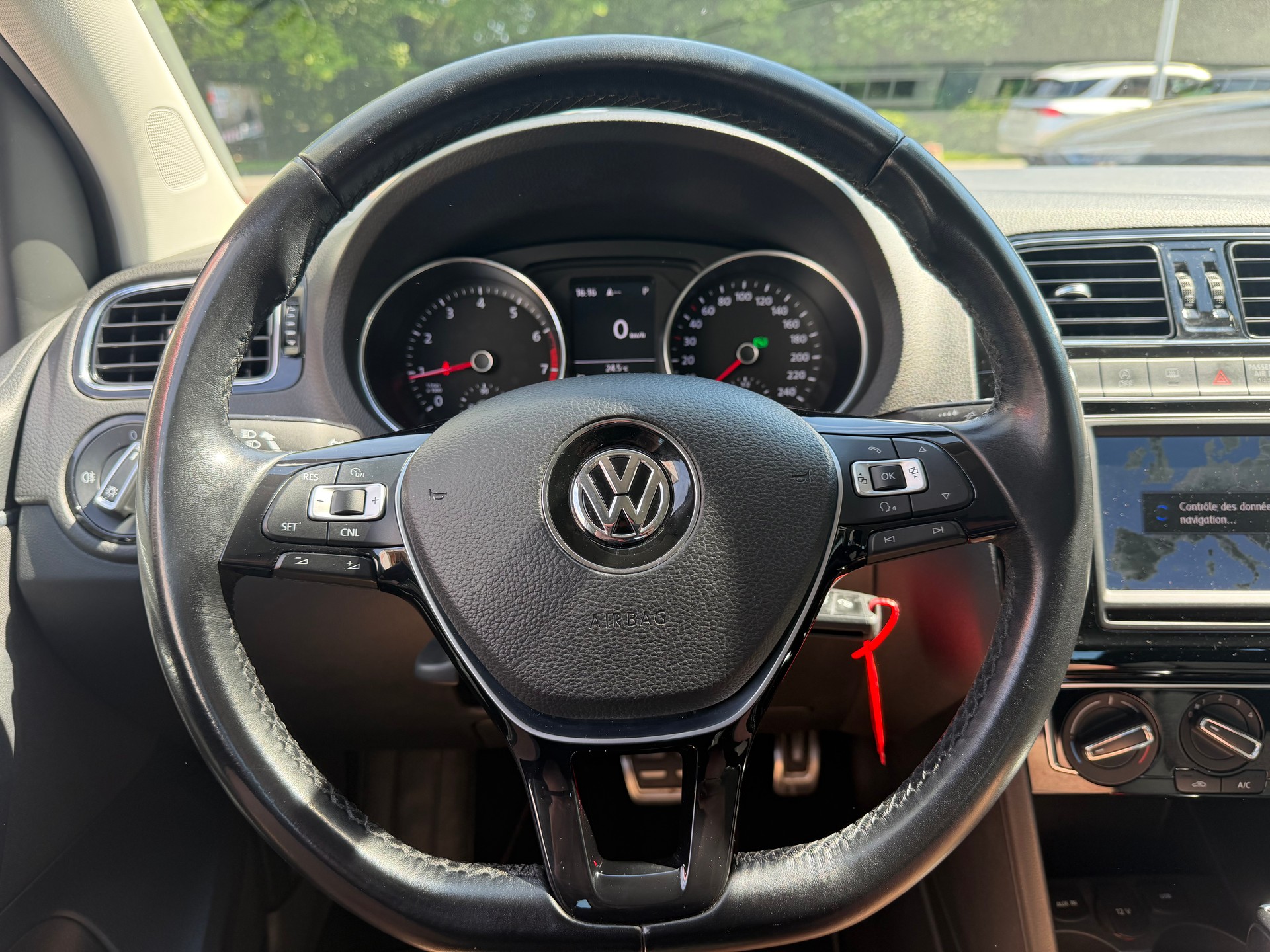 VW Polo 1.2 TSI BMT Match DSG-image-11