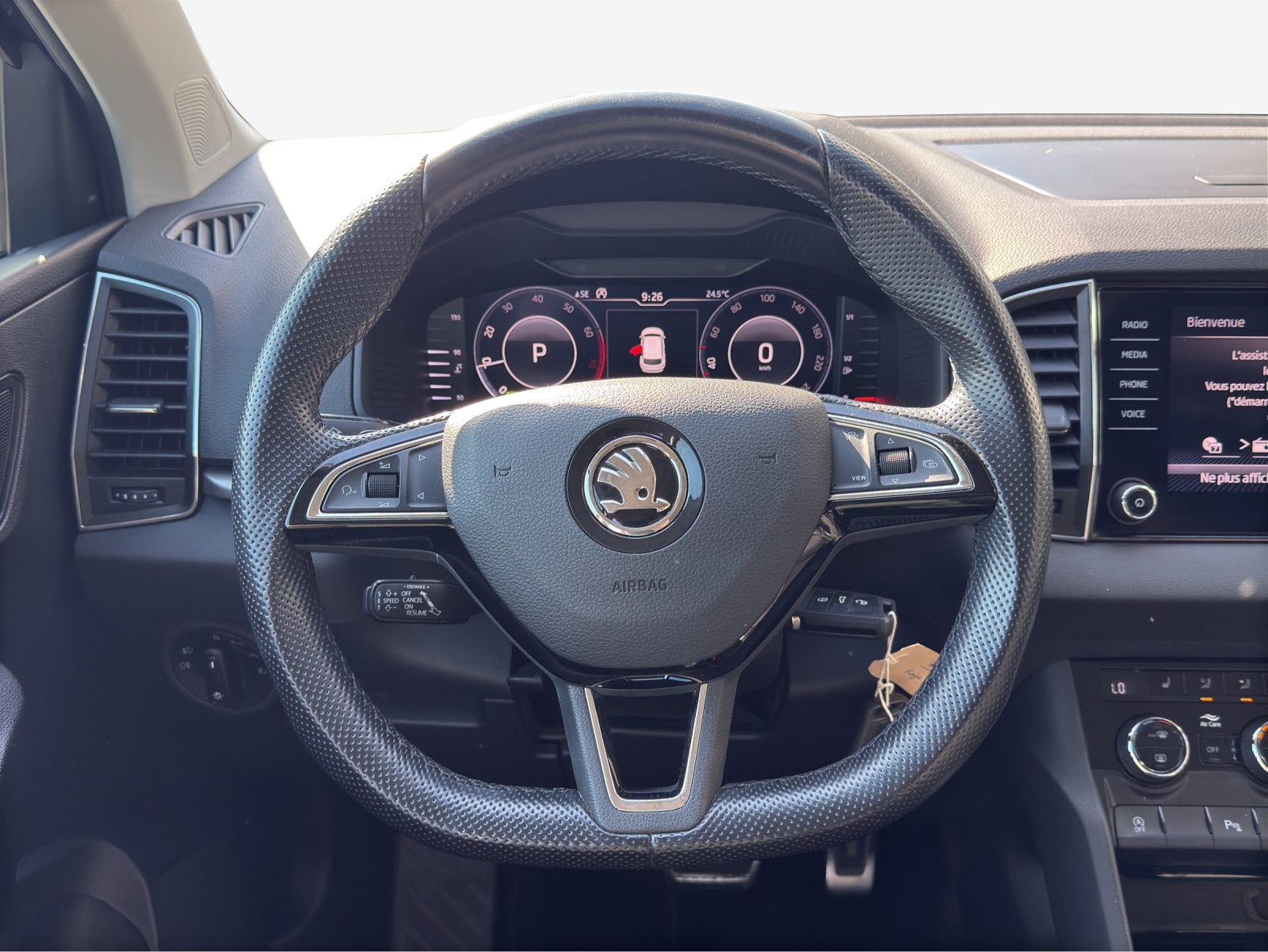SKODA Karoq 1.5 TSI ACT Ambition DSG-image-9