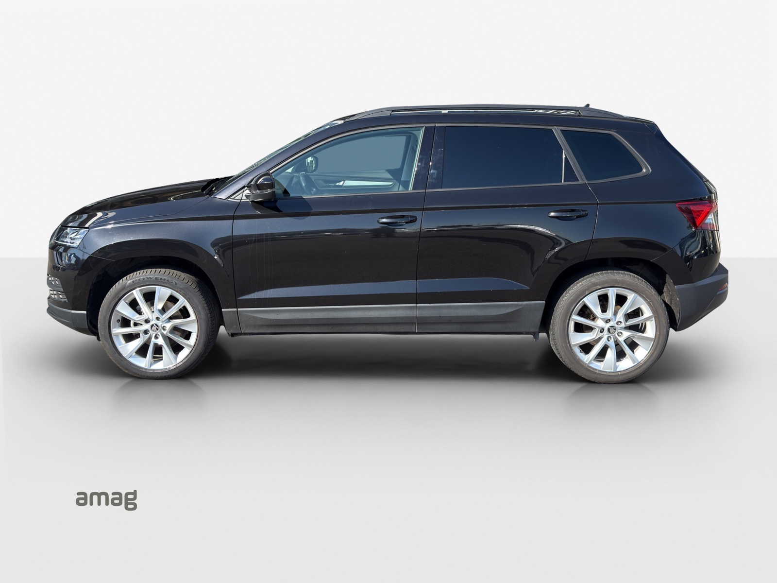 SKODA Karoq 1.5 TSI ACT Ambition DSG-image-1
