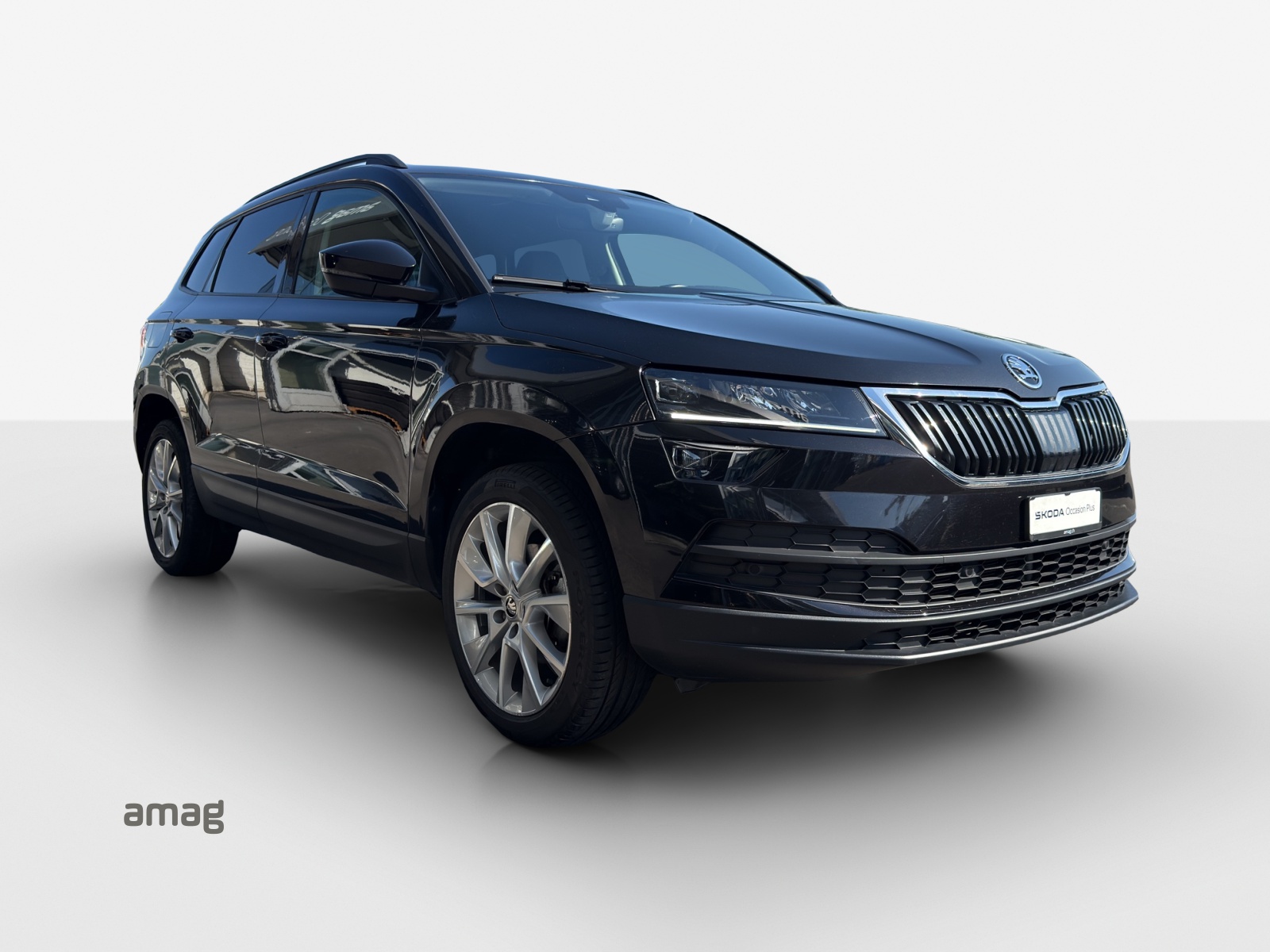 SKODA Karoq 1.5 TSI ACT Ambition DSG-image-5