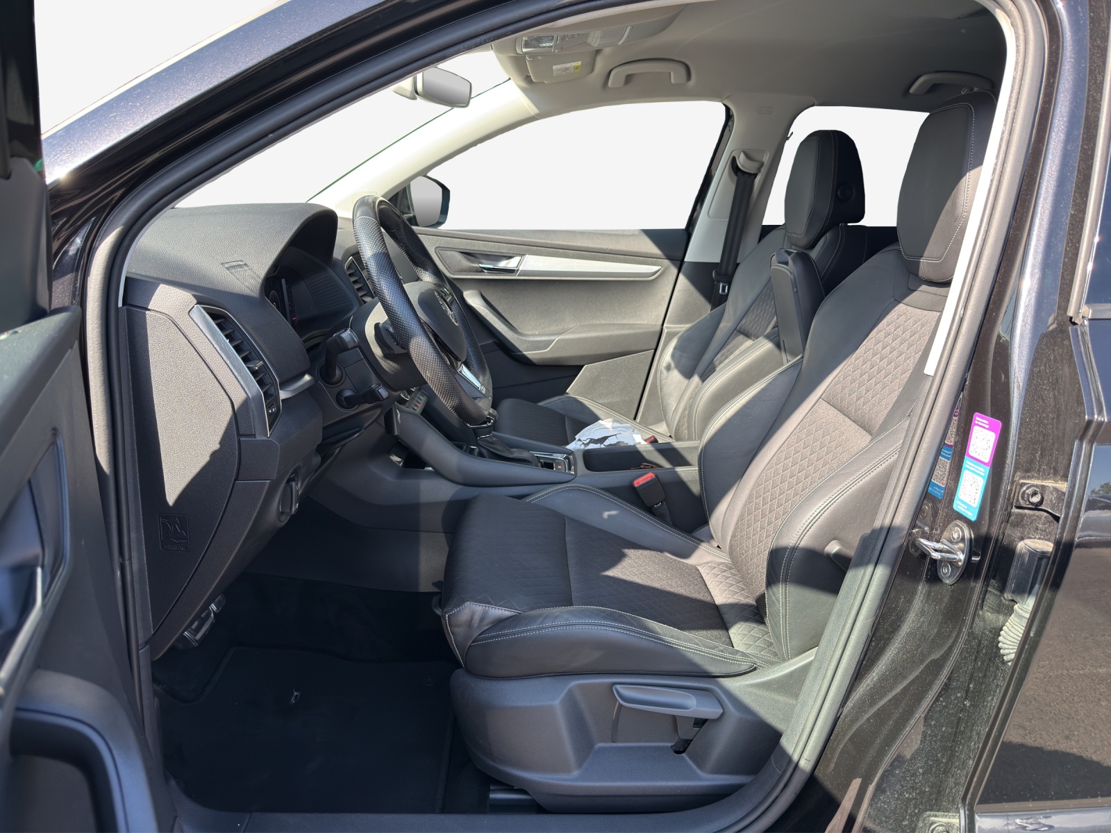 SKODA Karoq 1.5 TSI ACT Ambition DSG-image-7