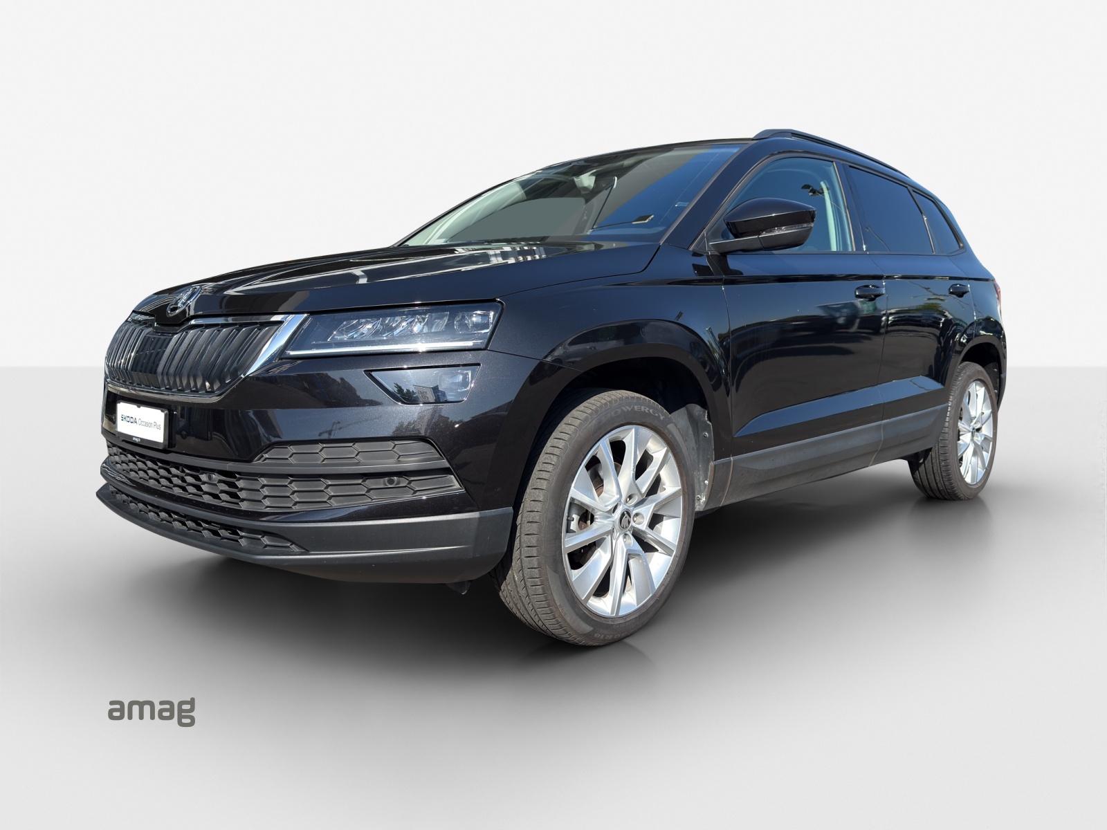 SKODA Karoq 1.5 TSI ACT Ambition DSG-image-0