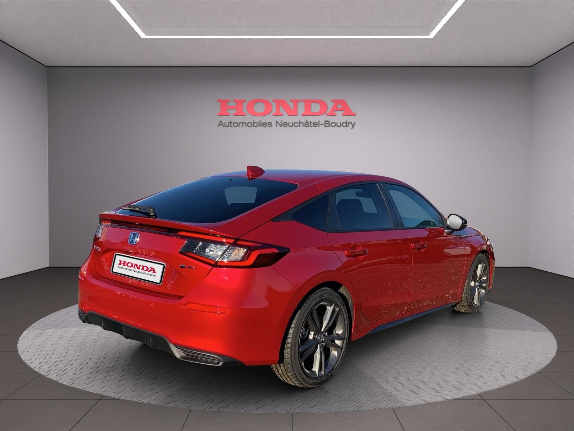HONDA Civic 2.0 i-MMD Sport-image-8