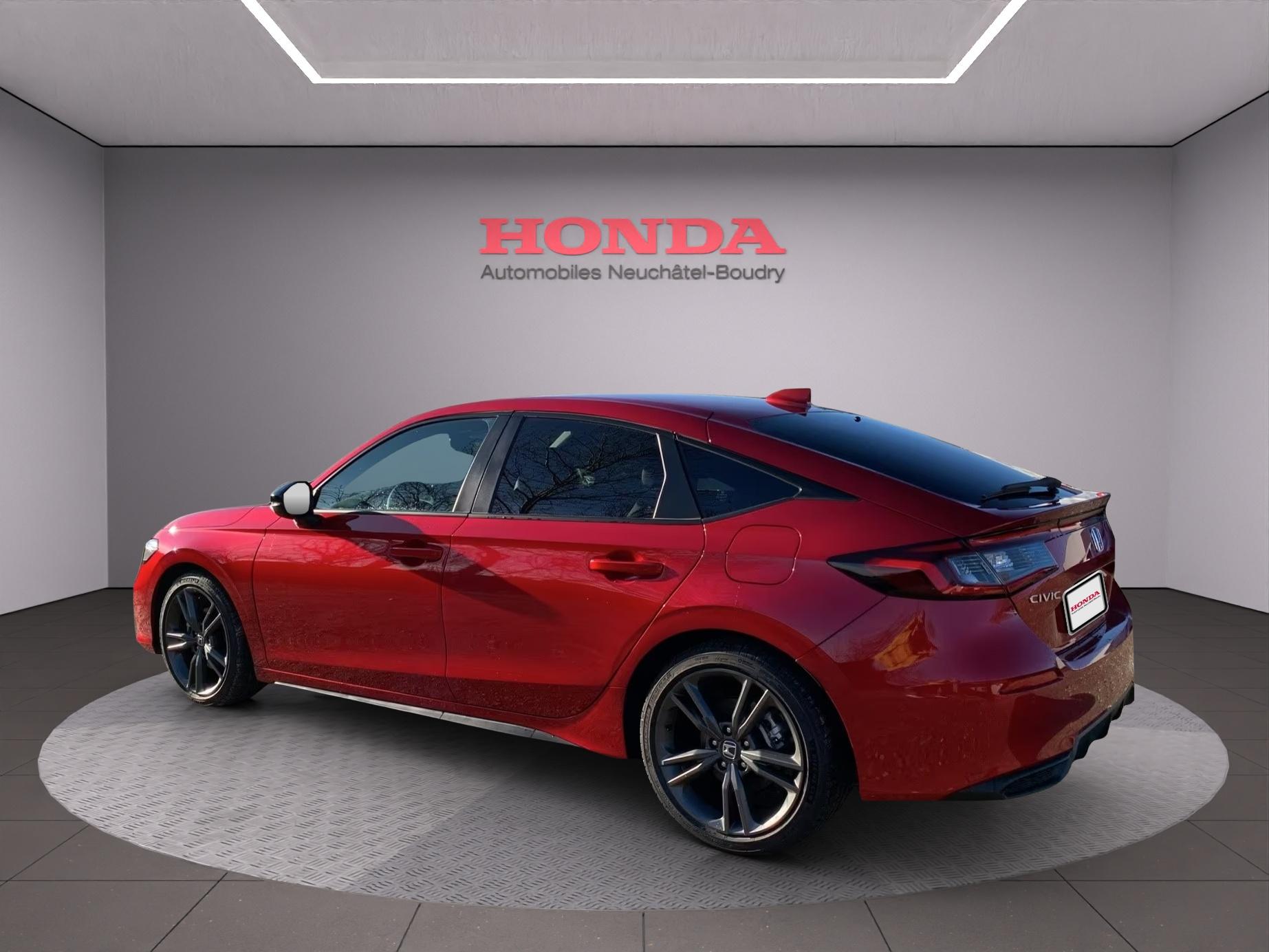 HONDA Civic 2.0 i-MMD Sport-image-5