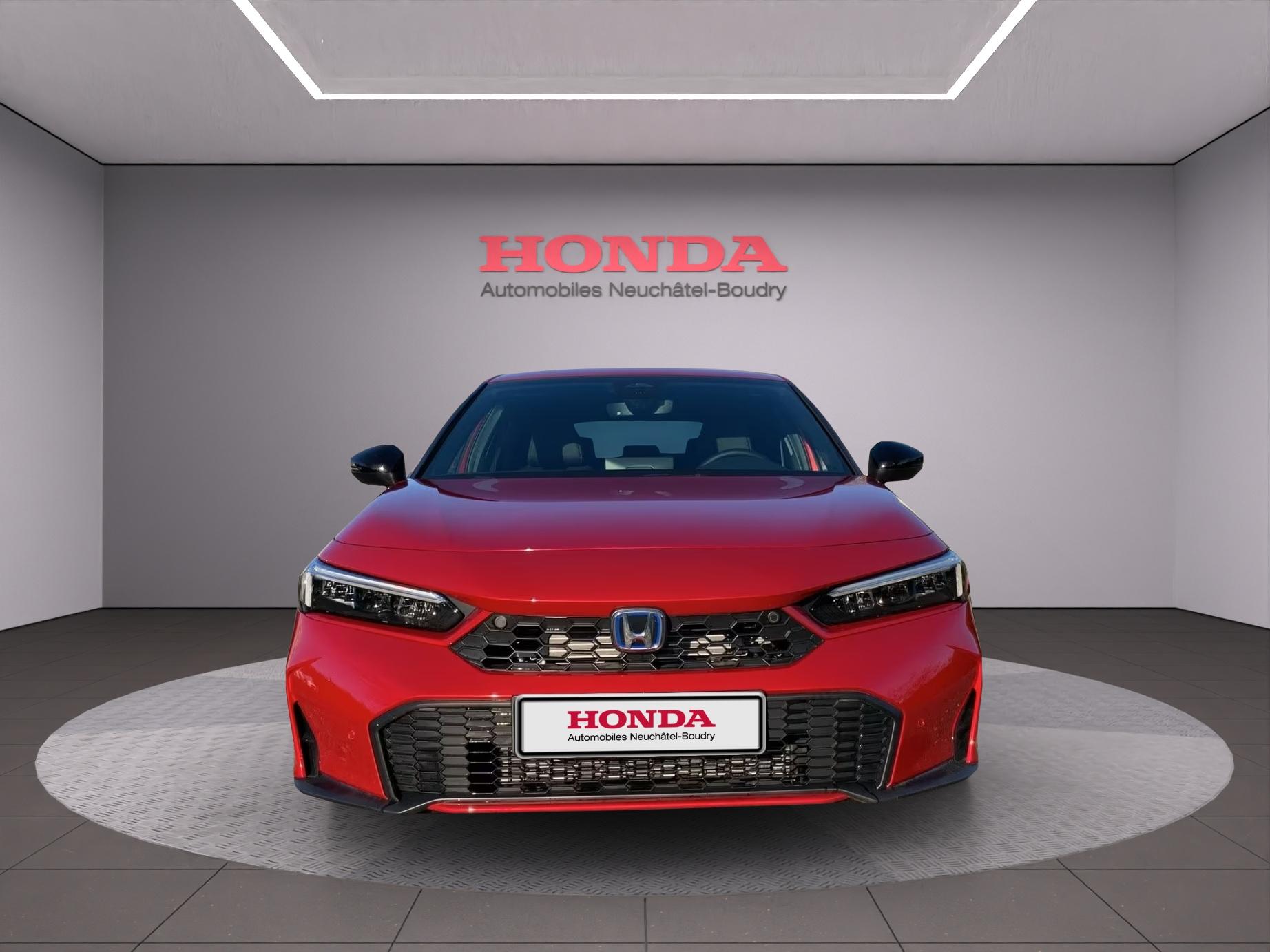 HONDA Civic 2.0 i-MMD Sport-image-3