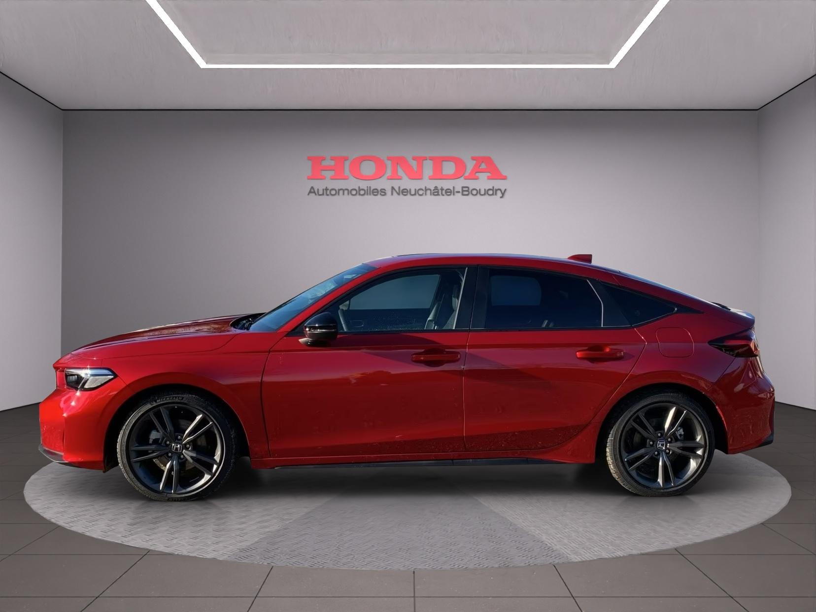 HONDA Civic 2.0 i-MMD Sport-image-5