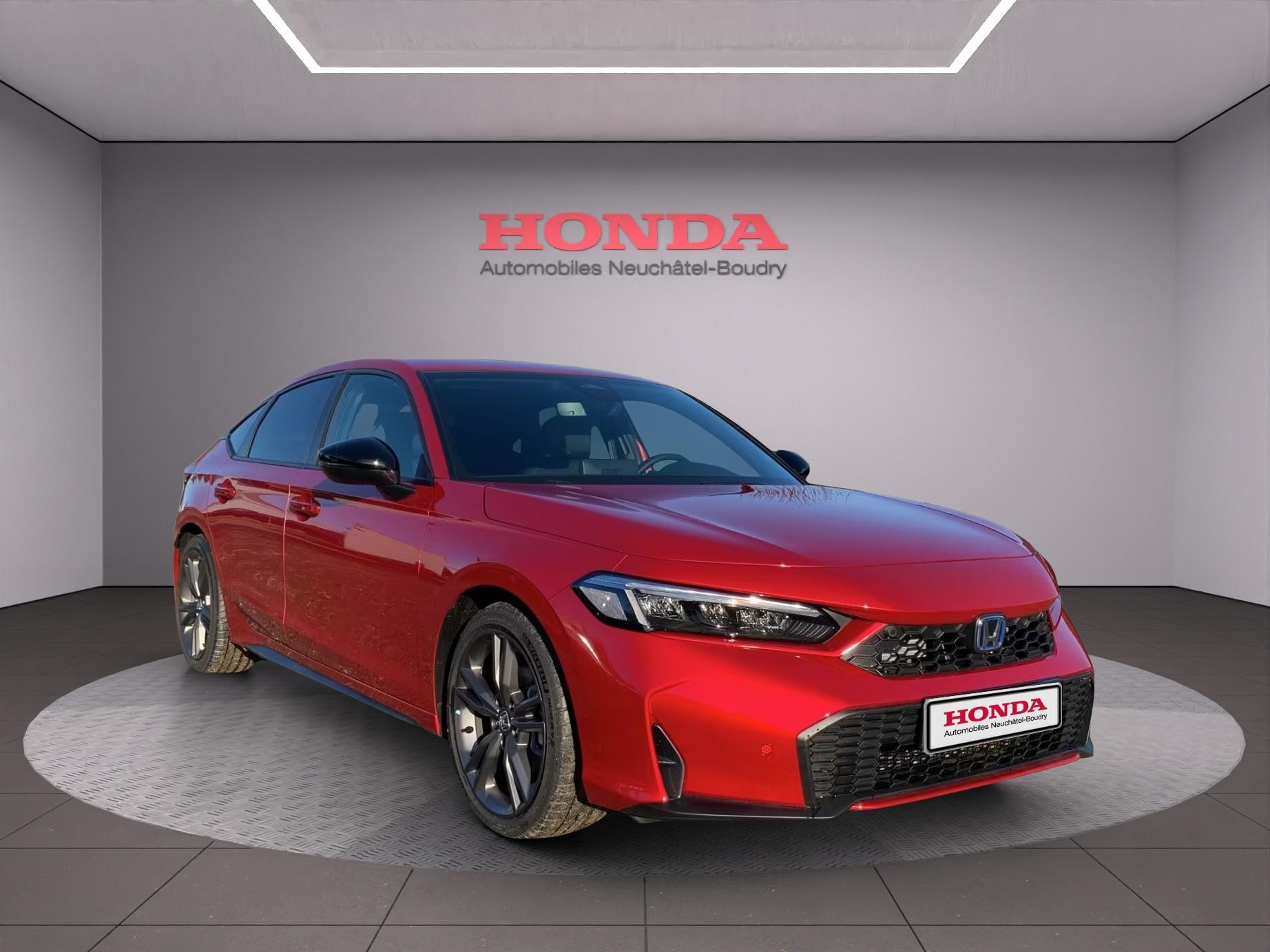 HONDA Civic 2.0 i-MMD Sport-image-2
