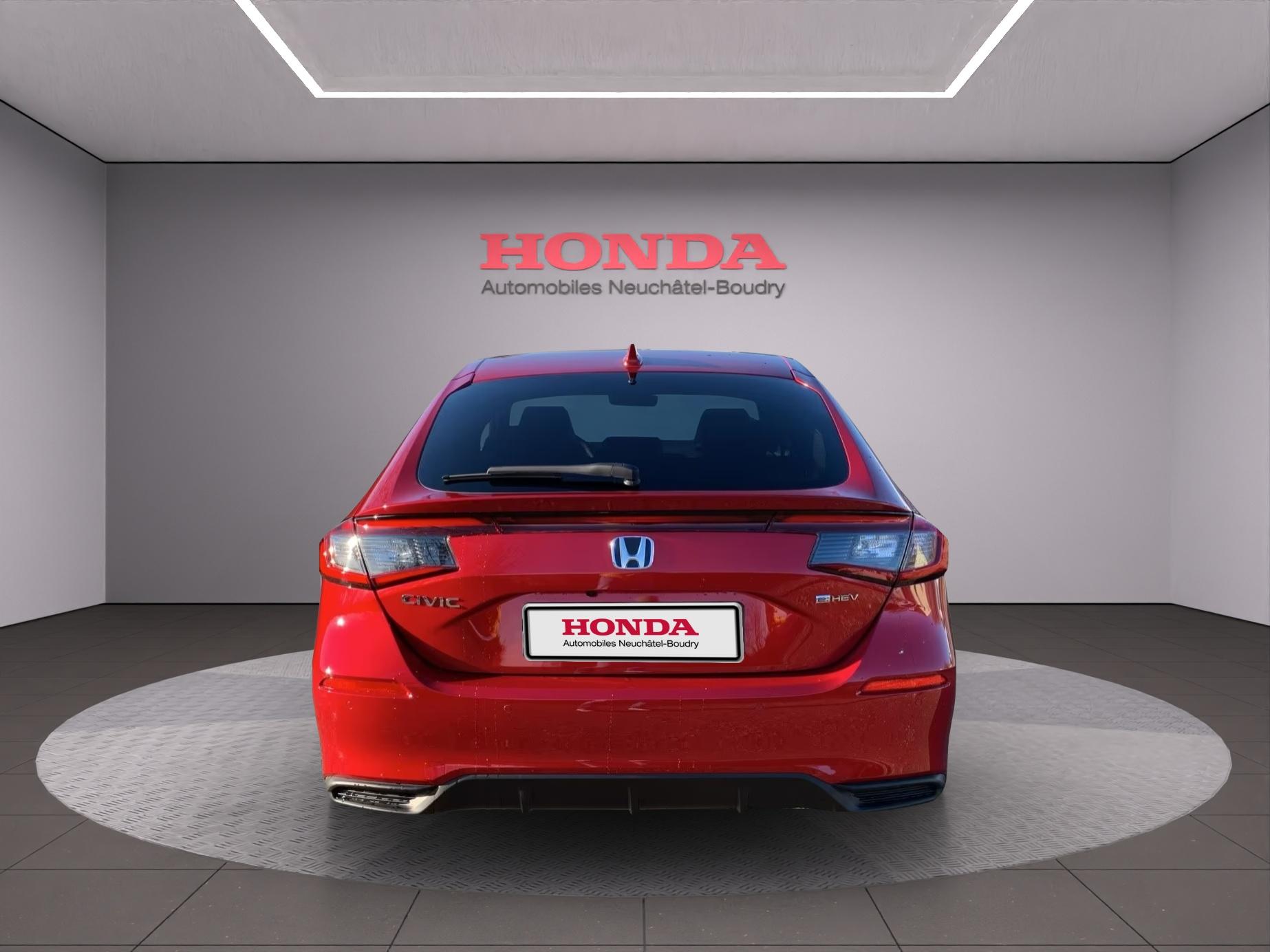 HONDA Civic 2.0 i-MMD Sport-image-7