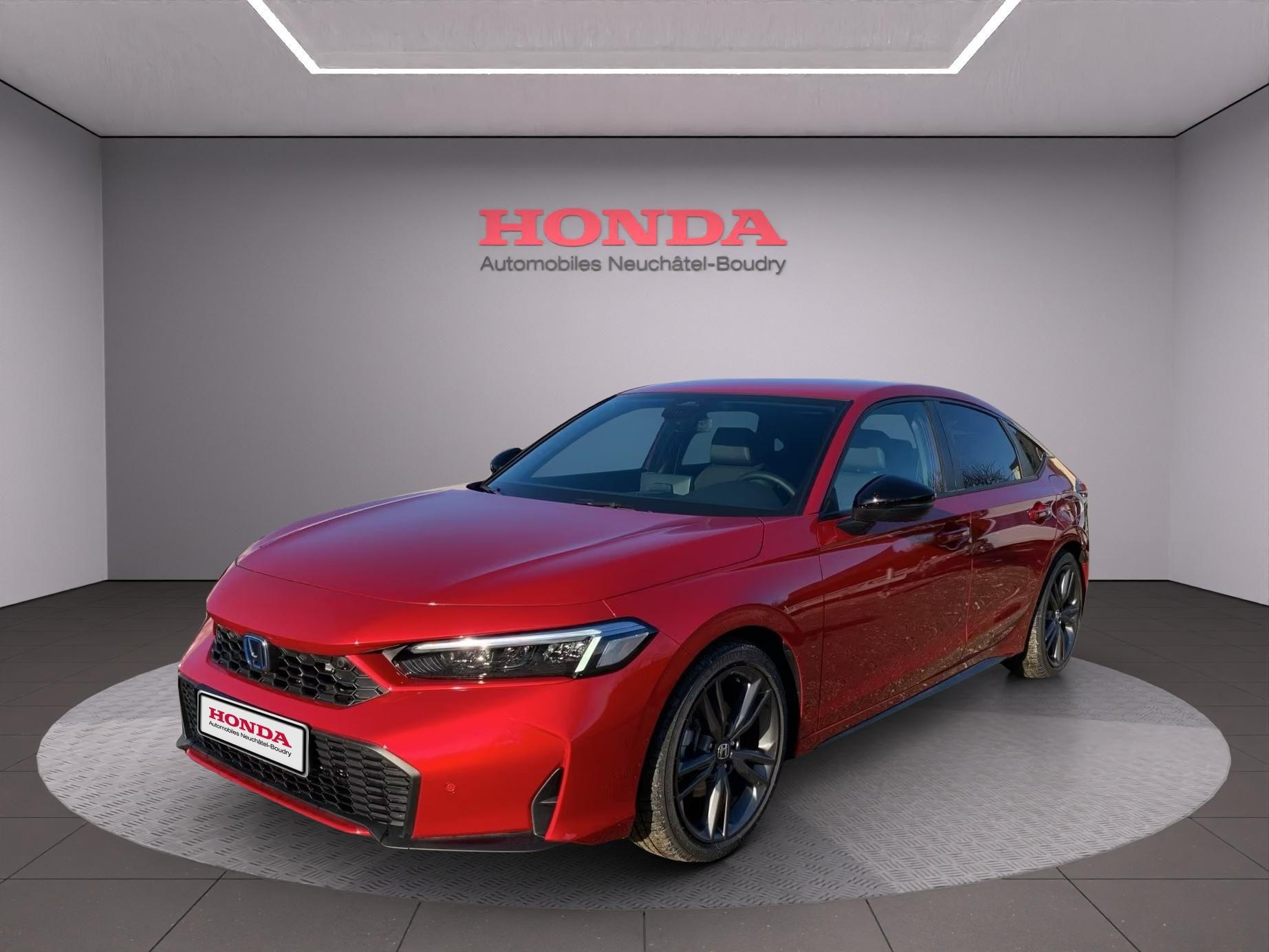 HONDA Civic 2.0 i-MMD Sport-image-4